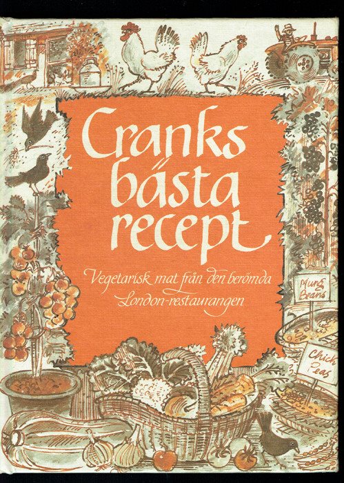 cranks bästa recept