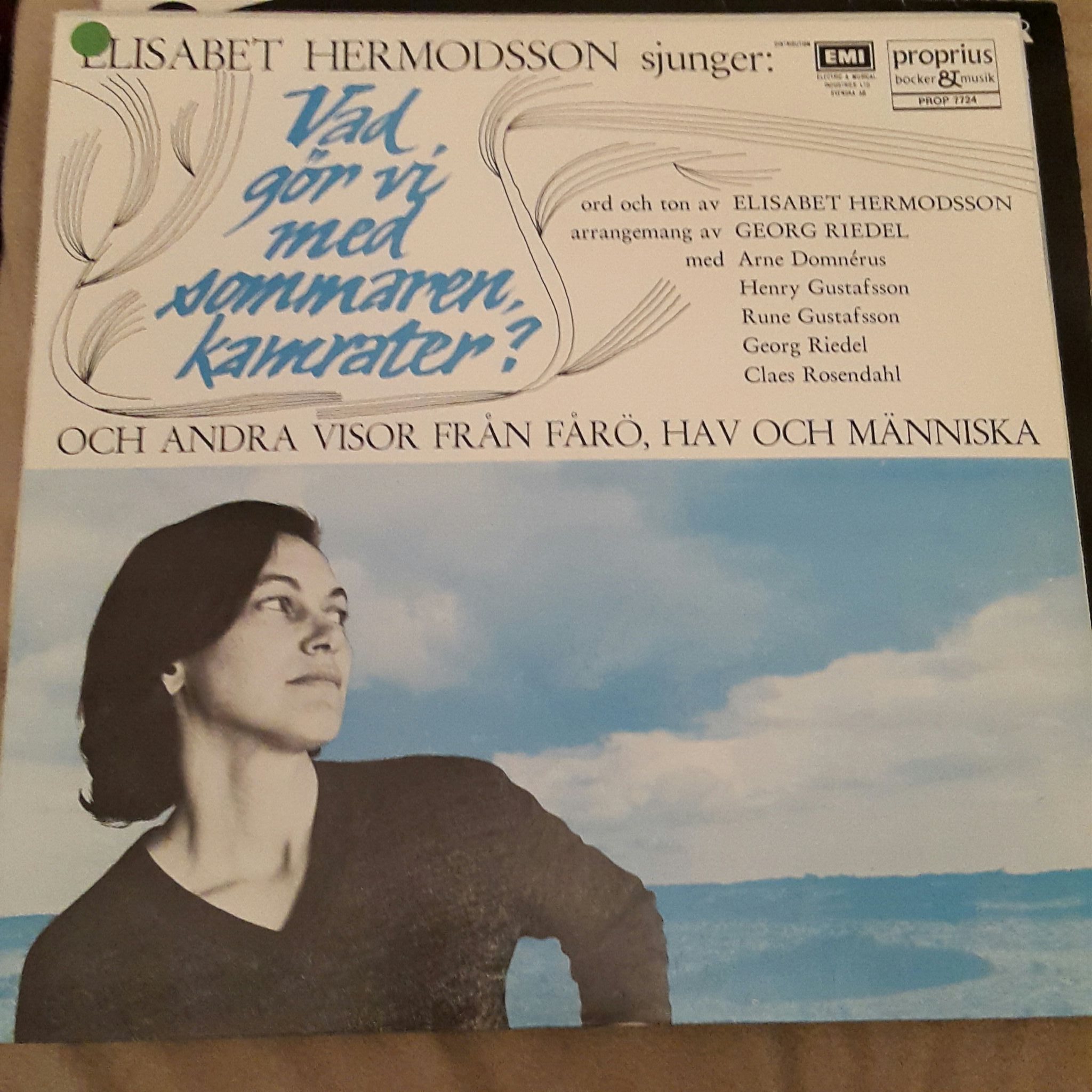Ge dem musik och kamrater Ge dem musik och kamrater