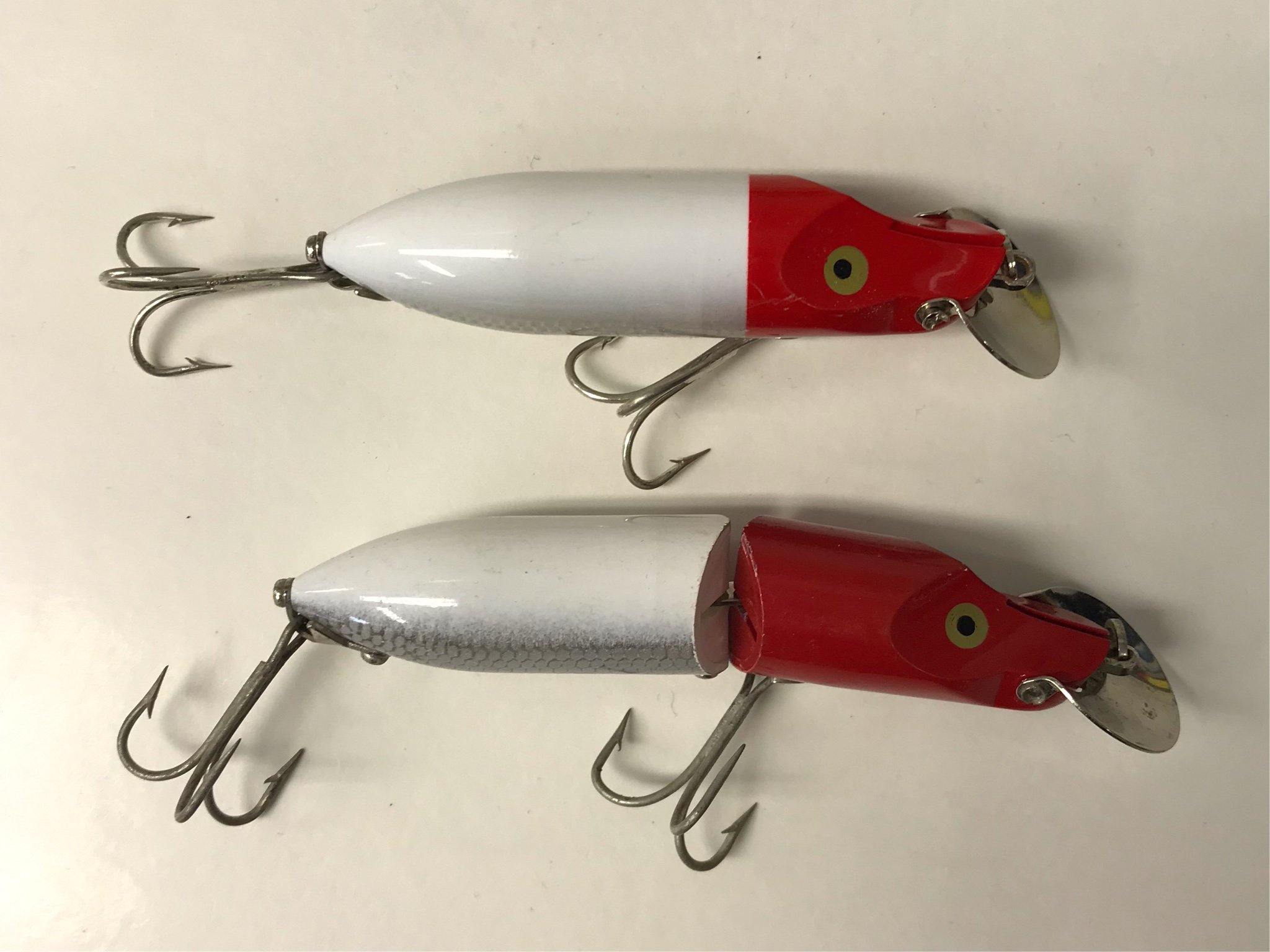 Abu Garcia Hi-lo 2st (392171470) ᐈ Köp på Tradera