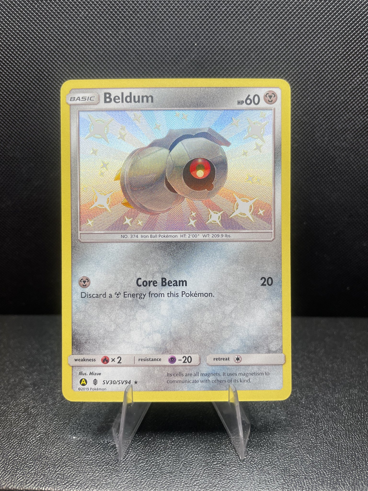 pokemon card combined art Charizard V SWSH260