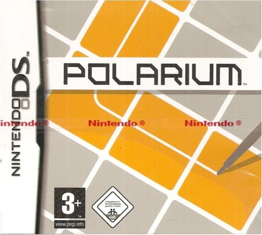 POLARIUM (NY & INPLASTAT DS SPEL)