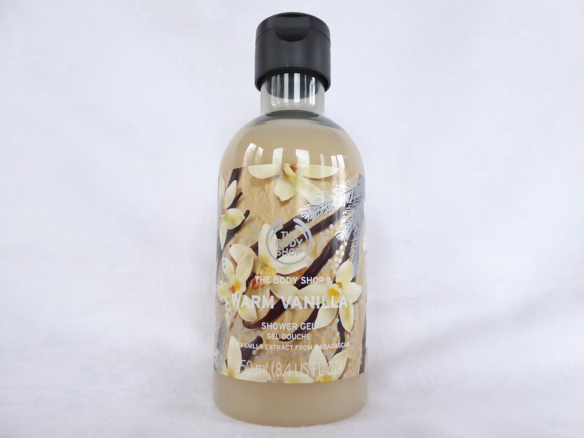 The Body Shop Warm Vanilla Shower Gel 250 ml Ny.. (409713251) ᐈ Köp på