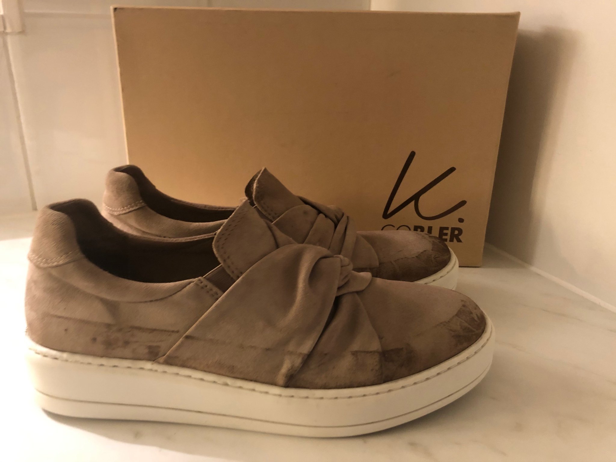 k cobler beige