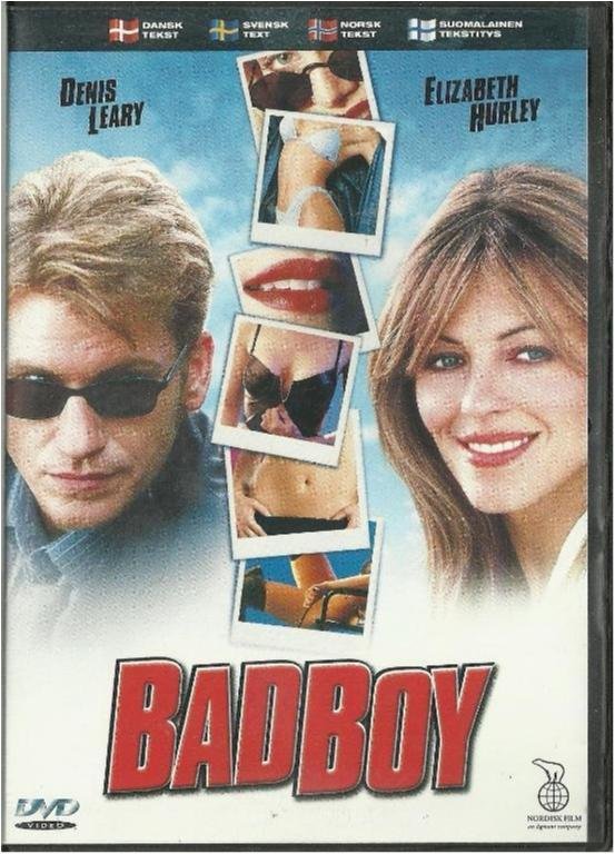 BAD BOY - DENIS LEARY (SVENSKT TEXT)