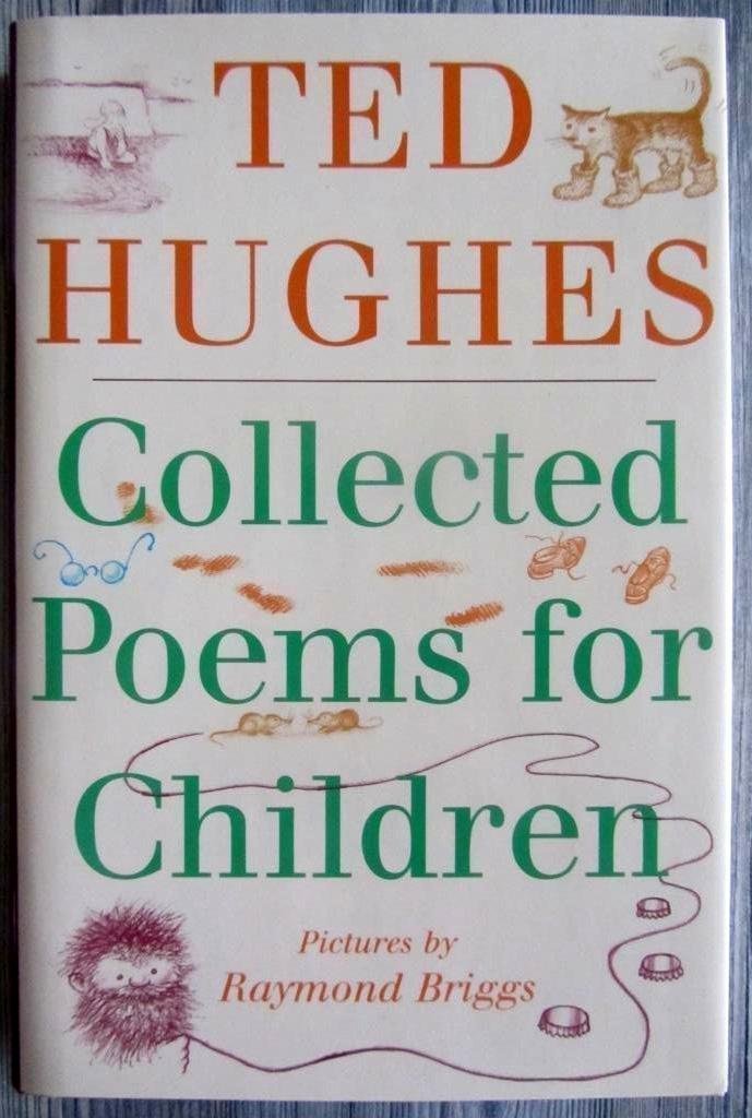View Ted Hughes Collected Poems For Children Pictures