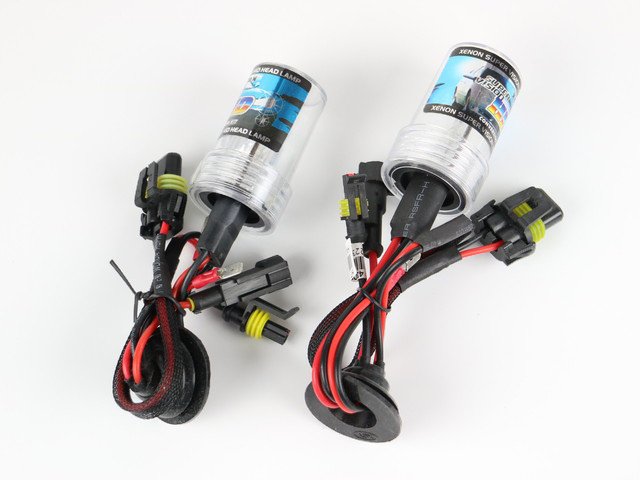 Xenon Lampor 55w H7 6000k standard modell superpris !! Xenon Lampor 55w H7 6000k standard modell superpris !!