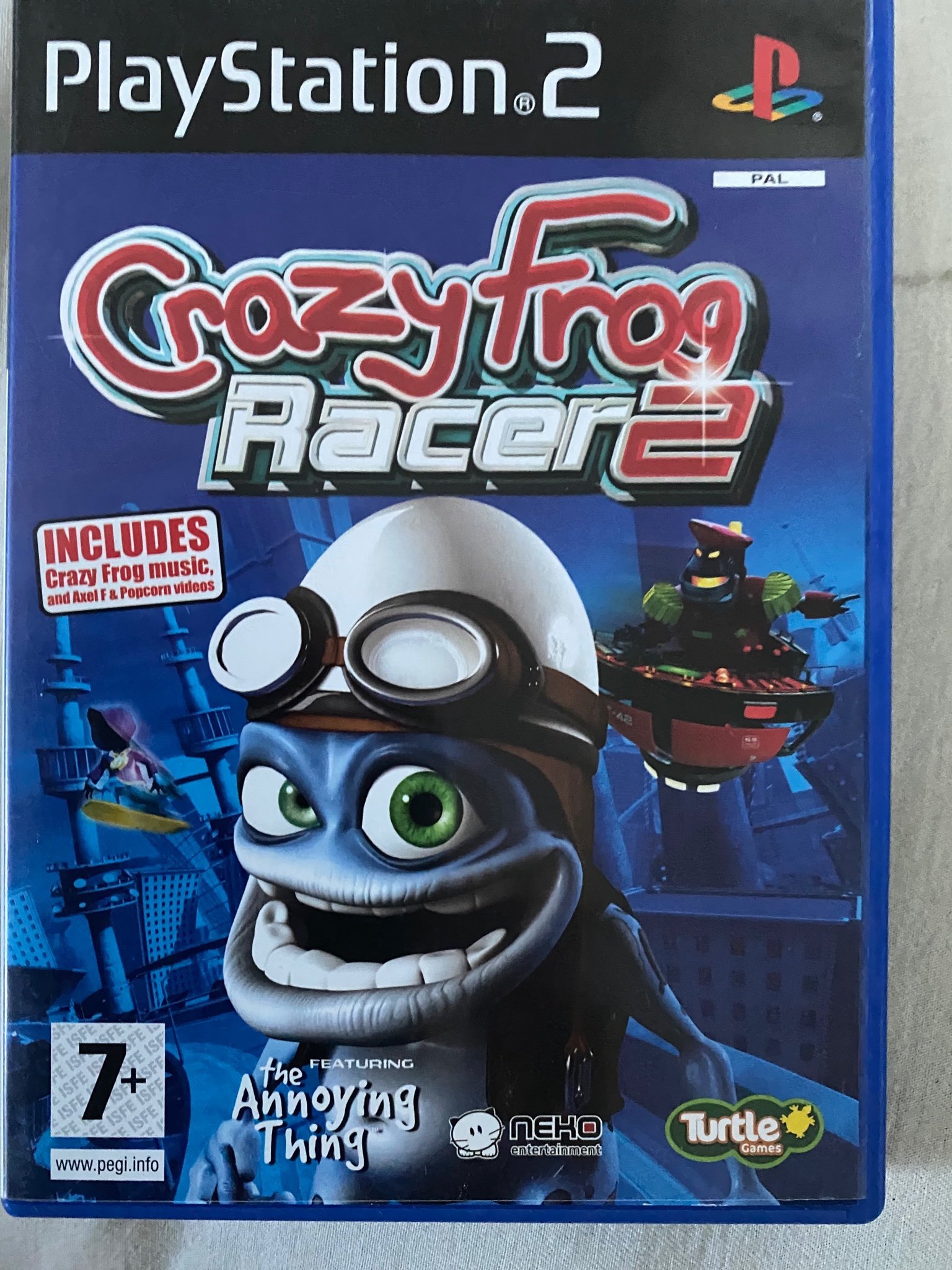 playstation-2-ps2-spel-crazy-frog-racer-2-annoy-402305263-k-p-p