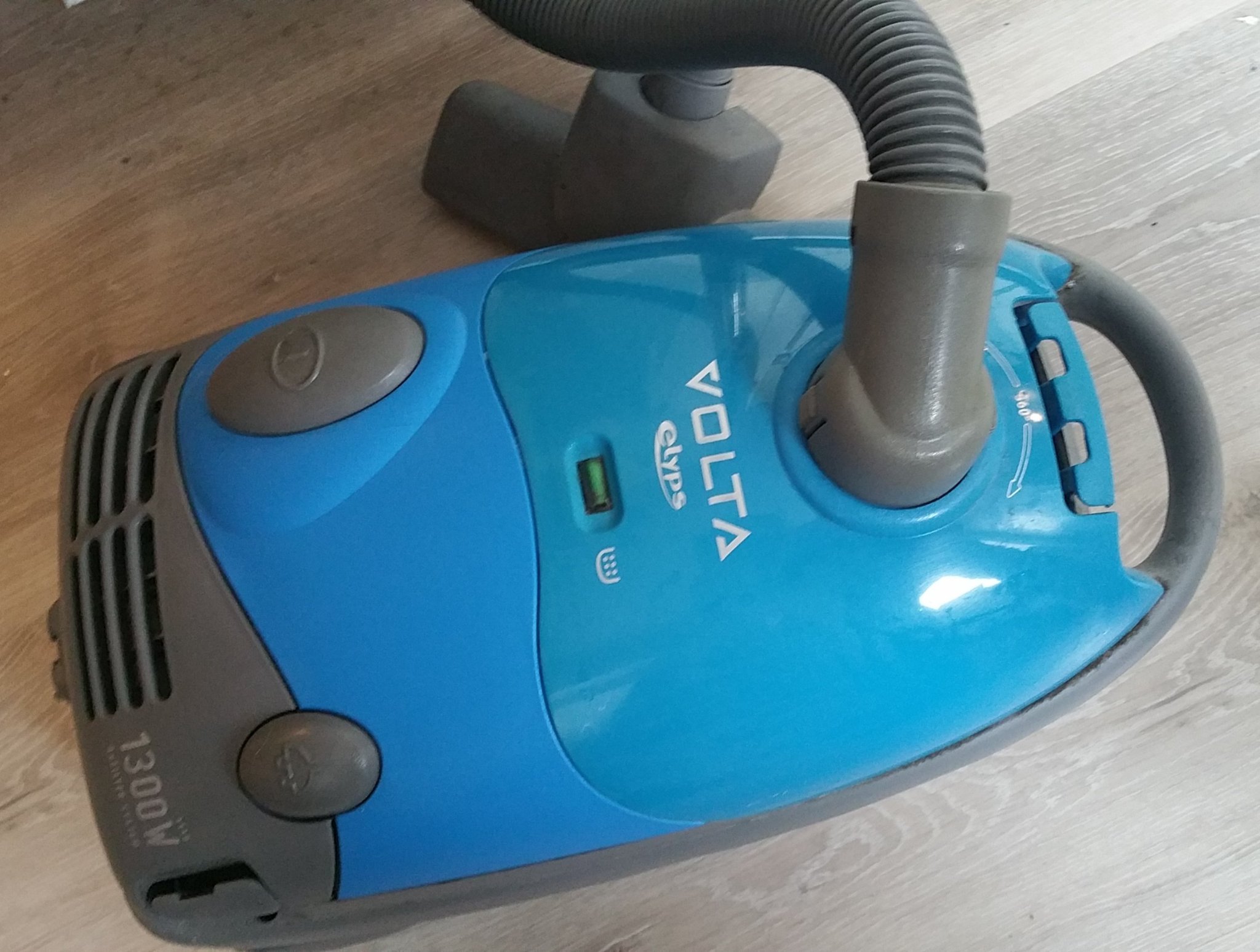 DAMMSUGARE VOLTA ELYPS 1350W + 1 NYTT FILTER + .. (420943233 DAMMSUGARE VOLTA ELYPS 1350W + 1 NYTT FILTER + .. (420943233