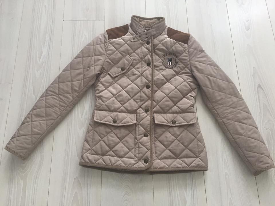 lexington jocelyn jacket beige lexington jocelyn jacket beige