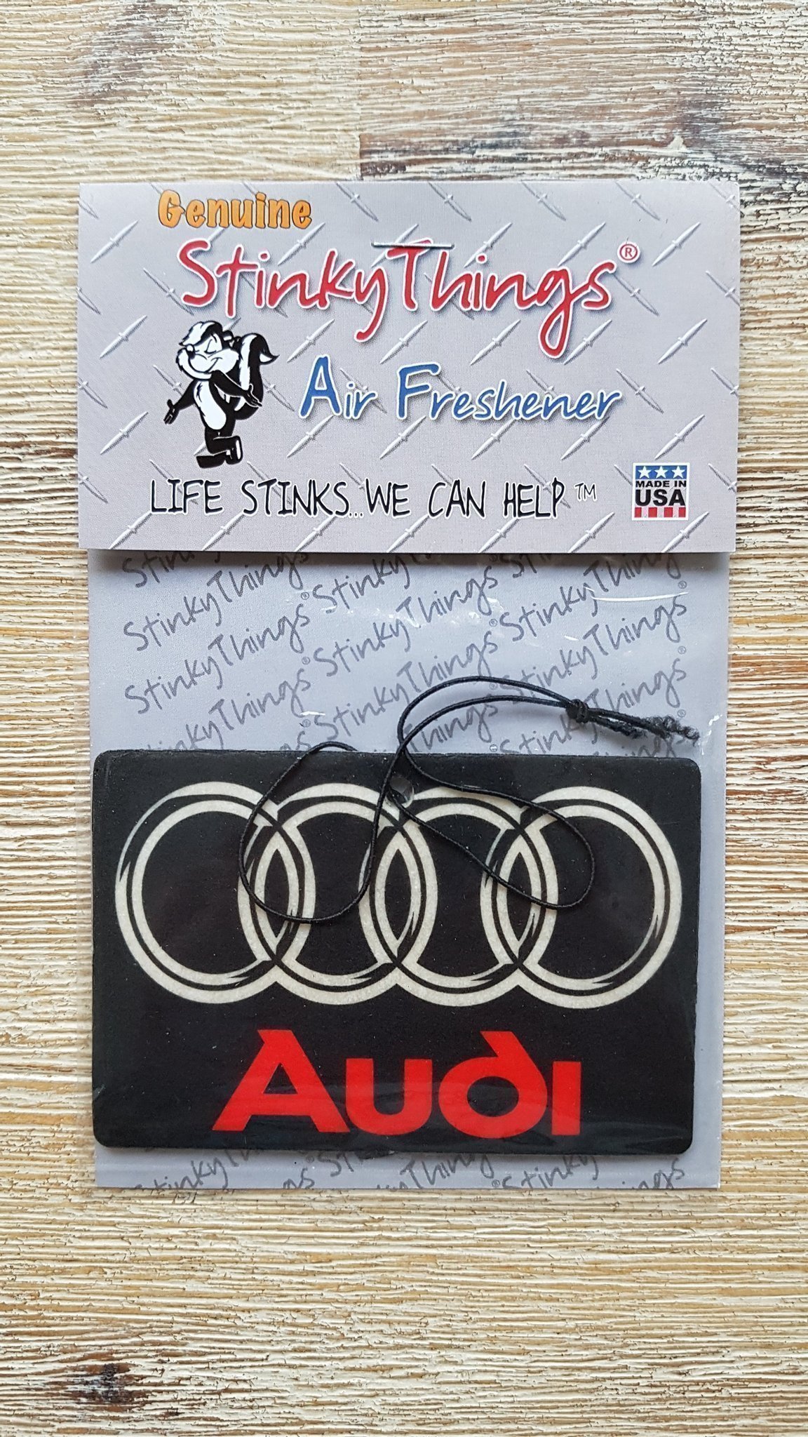 Se produkter som liknar Doftgran (Air Freshener) Audi.. på Tradera