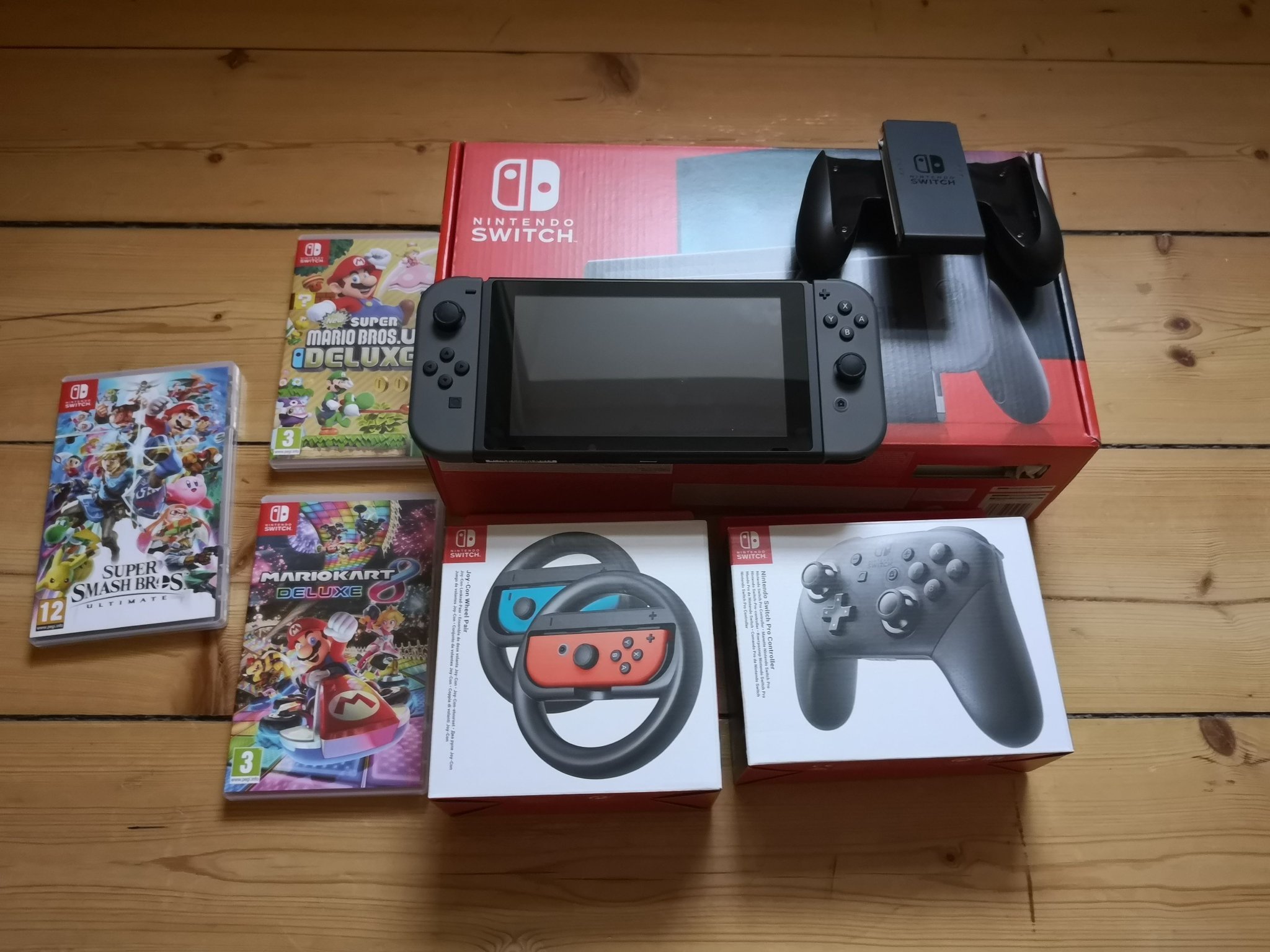 Alla Spel Till Nintendo Switch