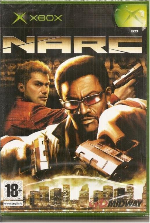 NARC ( NY & INPLASTAT X BOX SPEL)