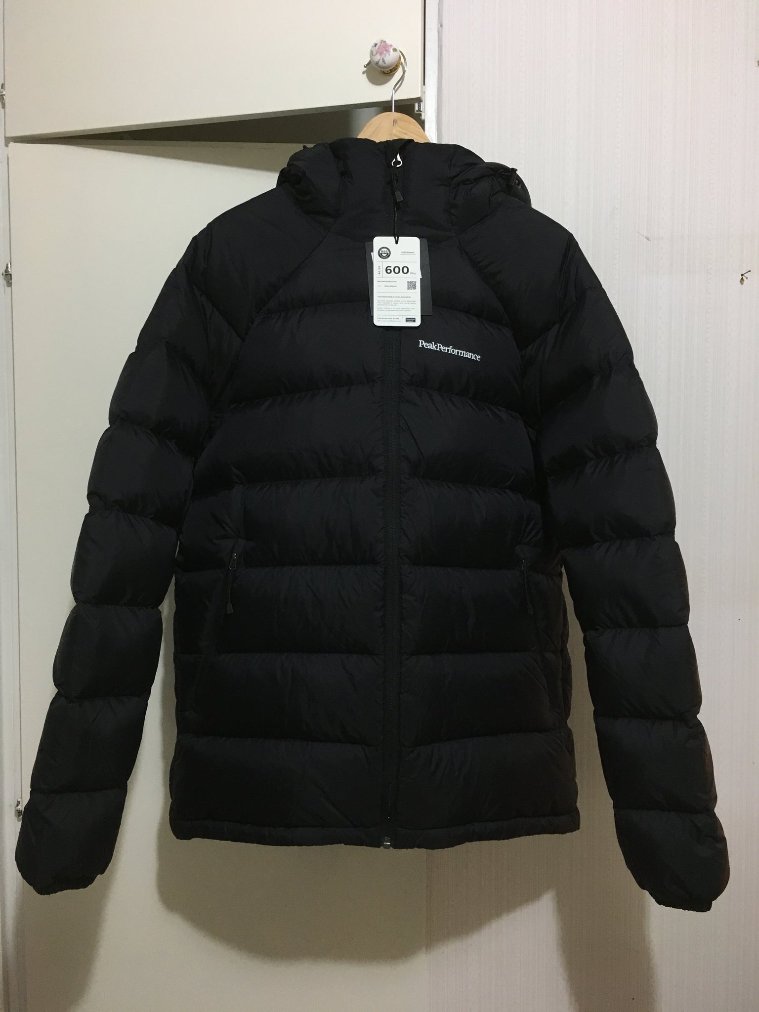 Peak Performance Dunjacka Vinterjacka Stl L Ny .. (387870037 Peak Performance Dunjacka Vinterjacka Stl L Ny .. (387870037