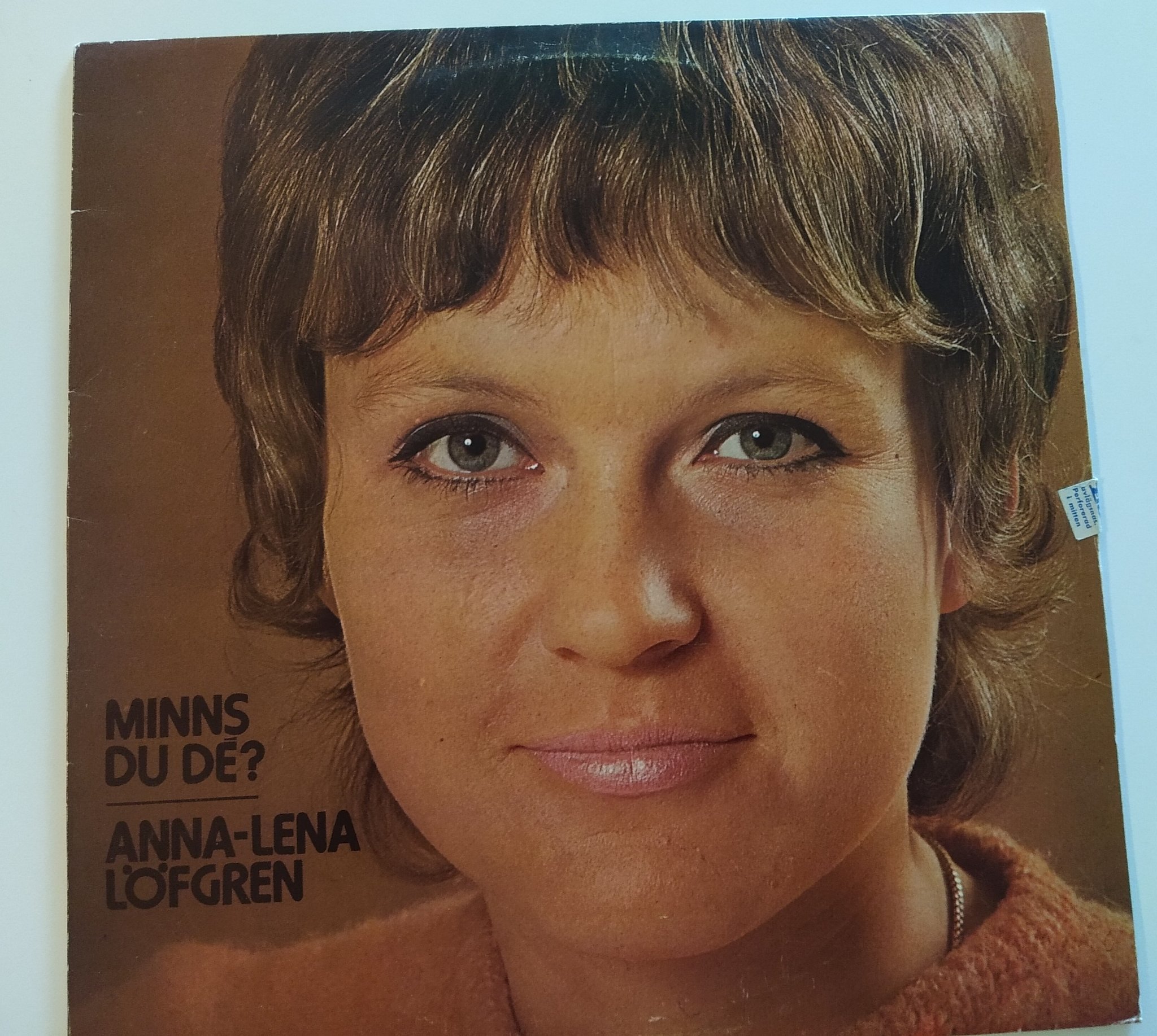 Anna Lena Löfgren Lyckliga Gatan