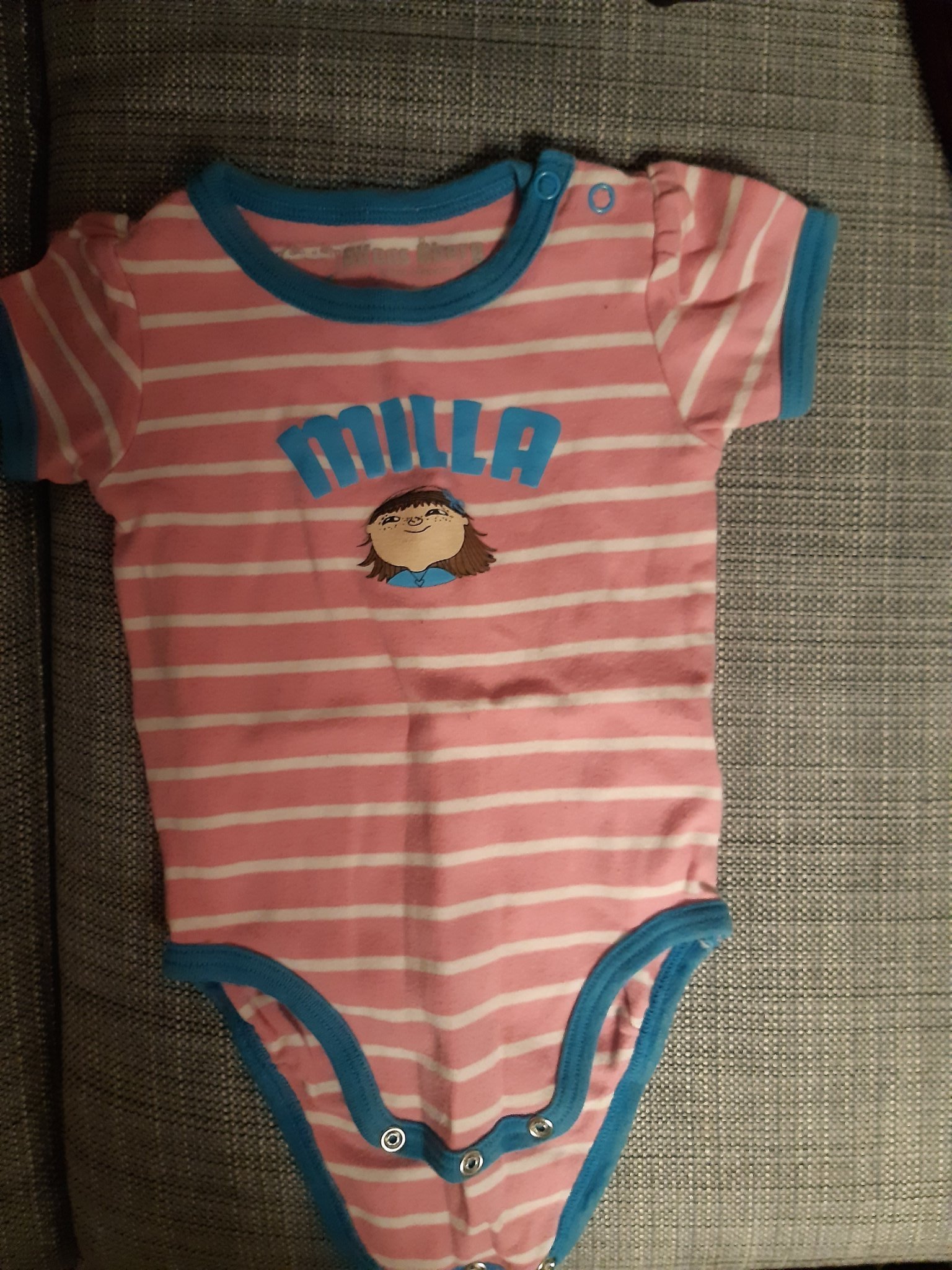 Fin body med Milla. Strl 74.