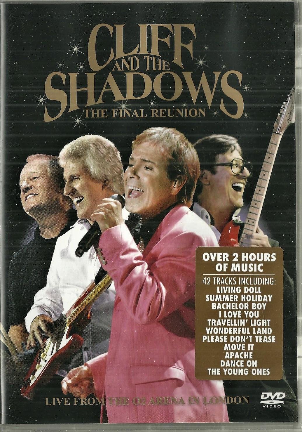 CLIFF and The SHADOWS : The final reunion ** | Köp på