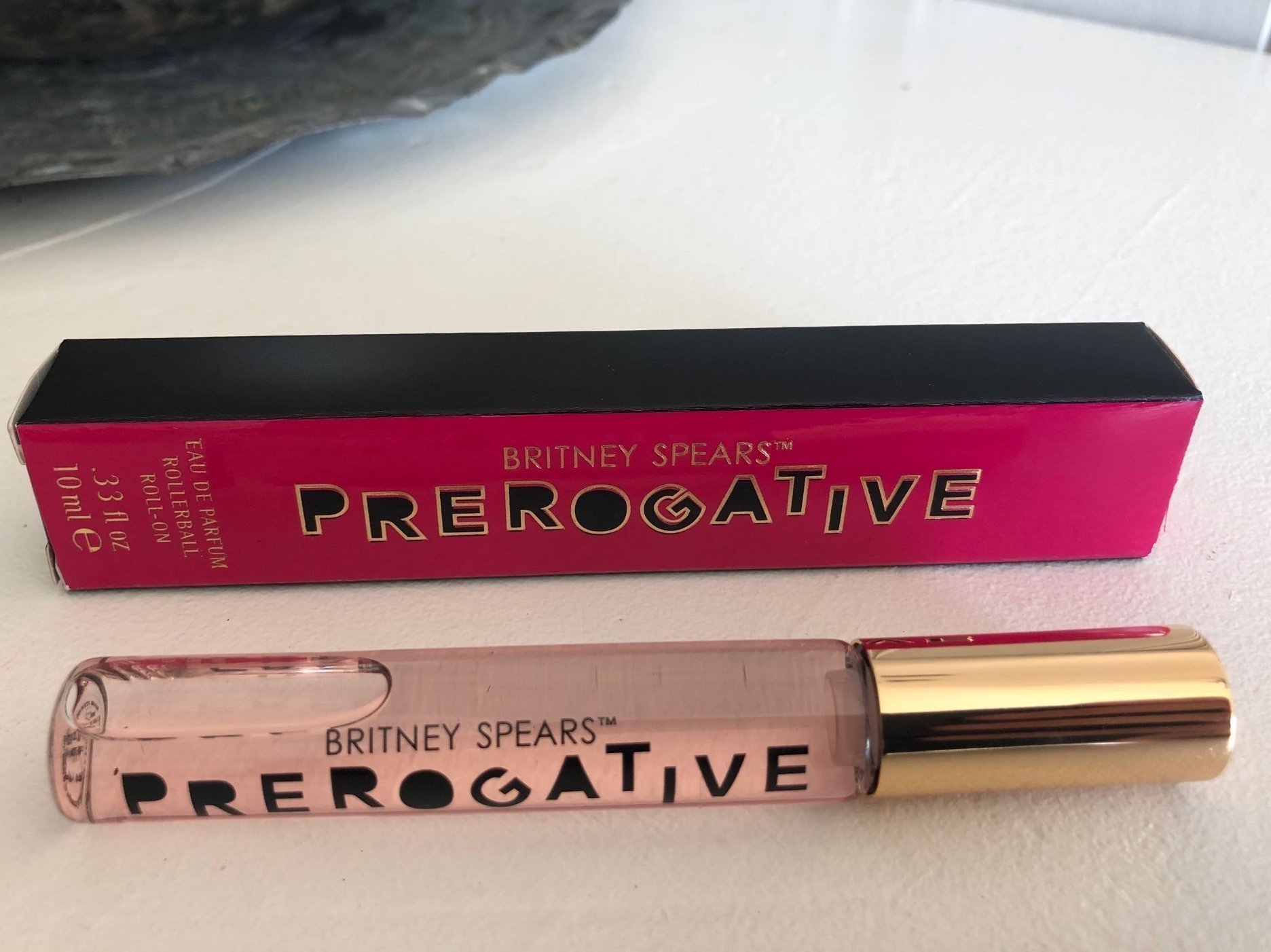 Nytt! Britney Spears Prerogative Eau De Perfume.. (405203858 Britney Spears Prerogative Edp 100ml