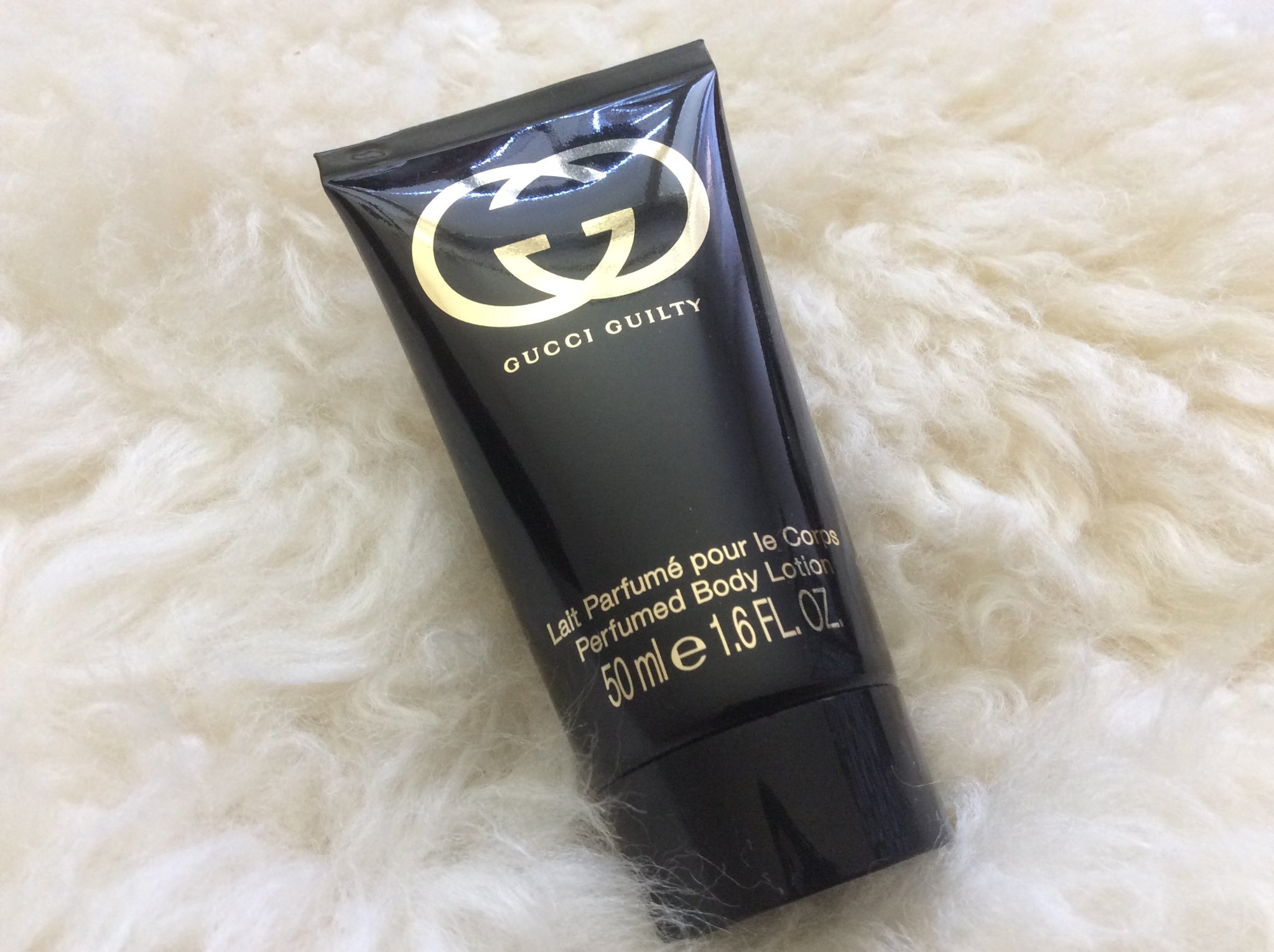 Gucci Guilty Perfumed Body lotion 50ml Kroppslo.. (410122260) ᐈ Köp på