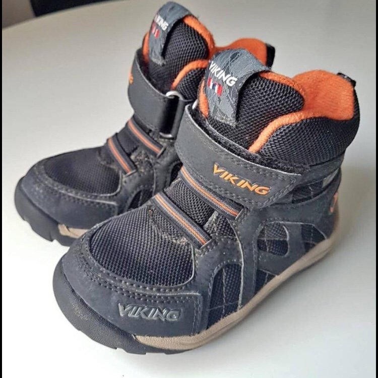 Barn VinterSkor Viking Kyla KDS GTX GORETEX i storlek 22 Barn VinterSkor Viking Kyla KDS GTX GORETEX i storlek 22