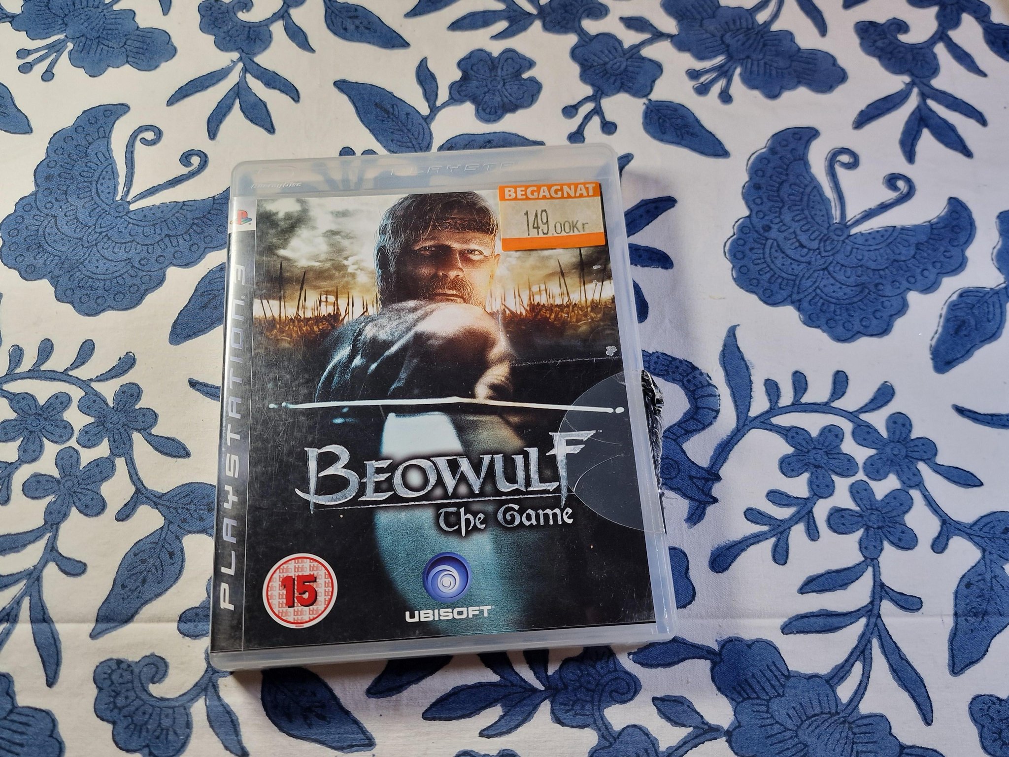 Jeu Beowulf Sur PS3 - Neuf Sous Blister - Version Française