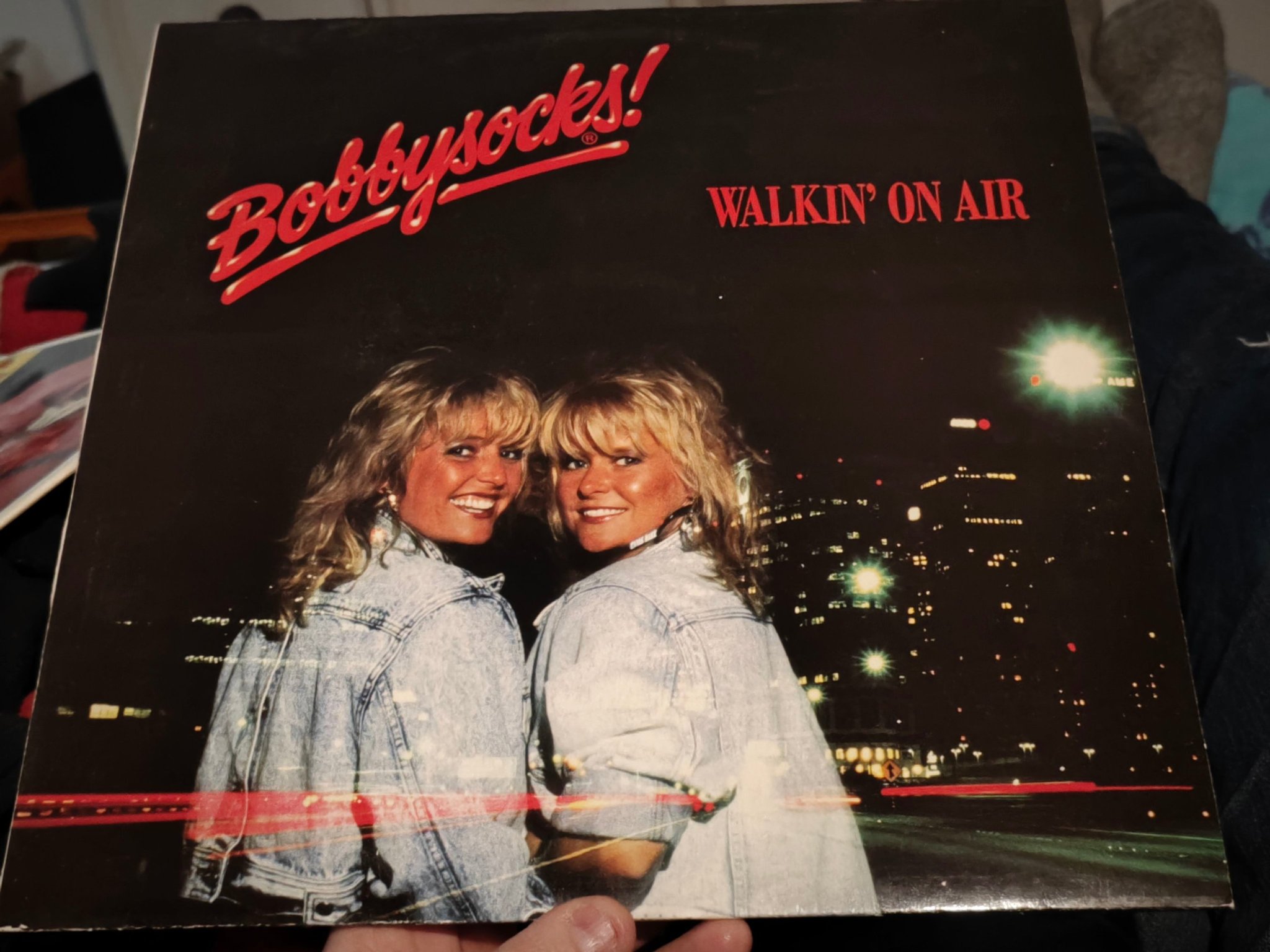 Bobbysocks Walkin' on Air 北欧AOR Walkin' On Air - Album by Bobbysocks | Spotify