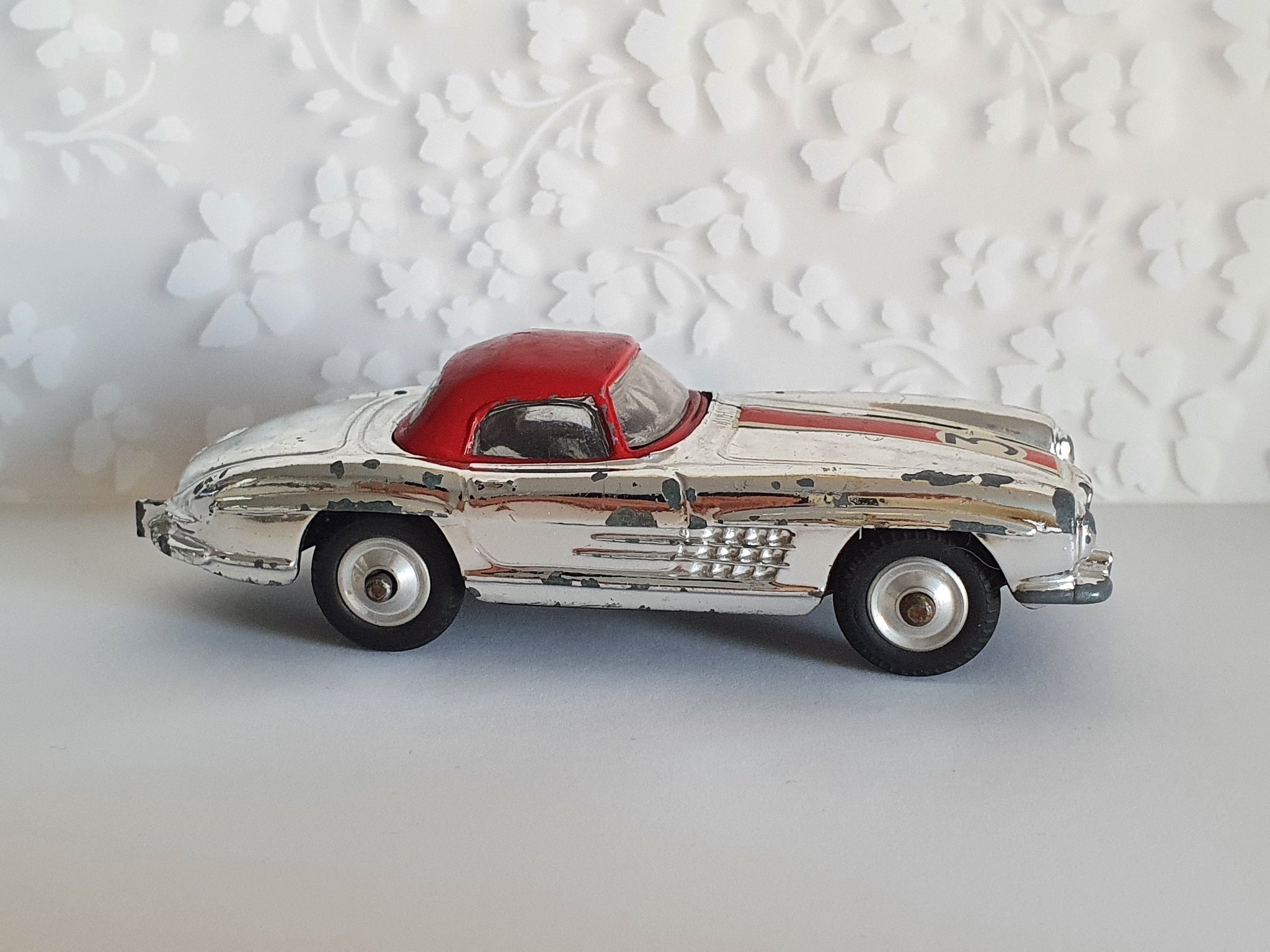 corgi mercedes benz 300sl