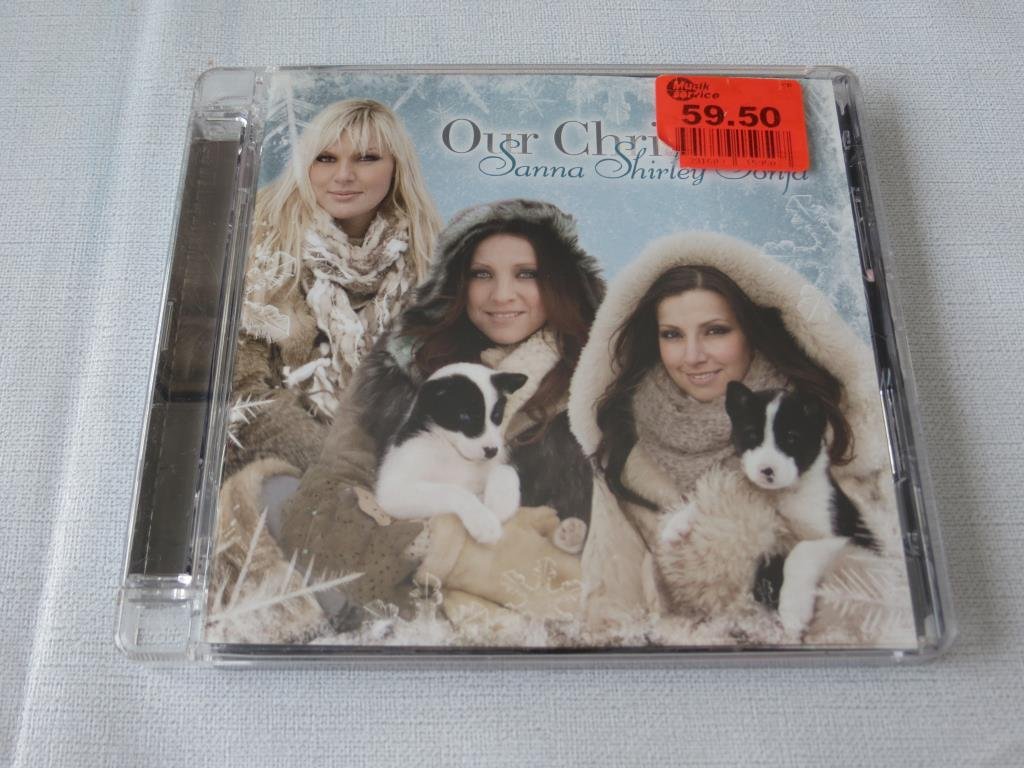 sanna shirley sonja our christmas cd 448410405 k p p tradera sanna shirley sonja our christmas cd 448410405 k p p tradera