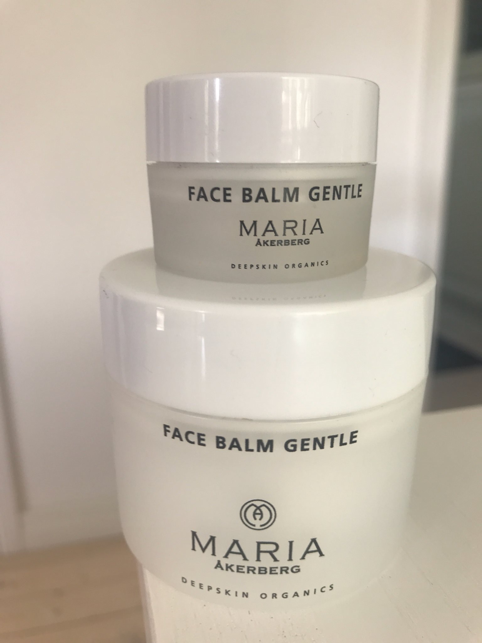 maria åkerberg face balm gentle