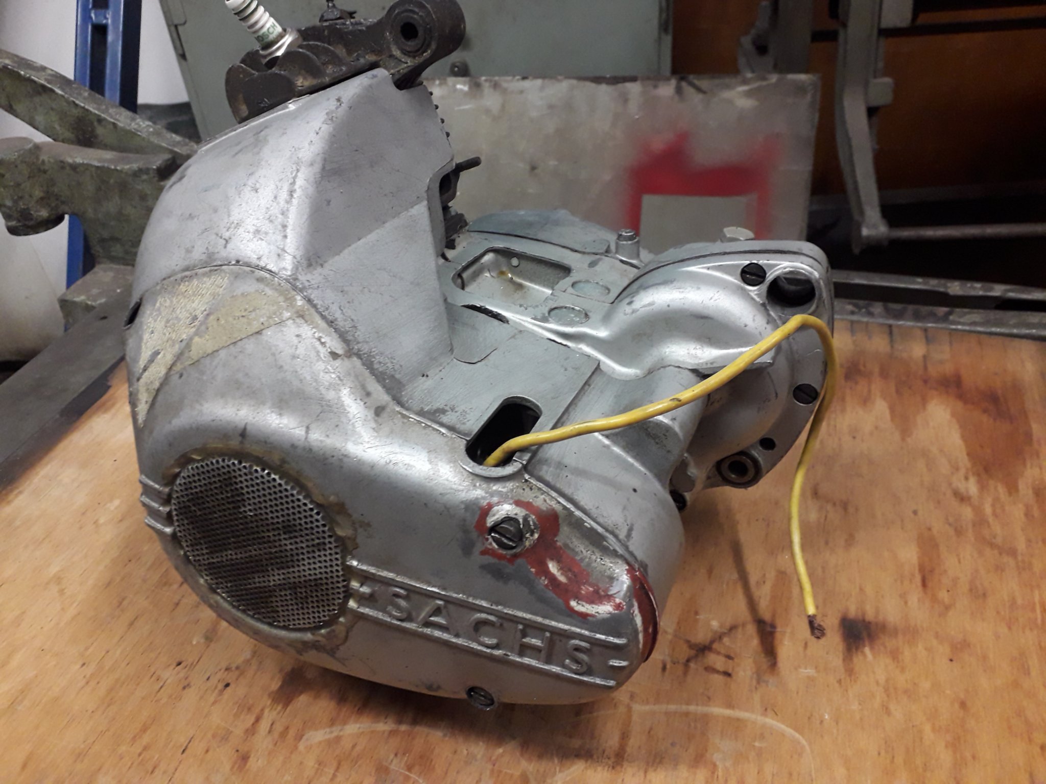 Sachs (452276282) ᐈ Köp på Tradera