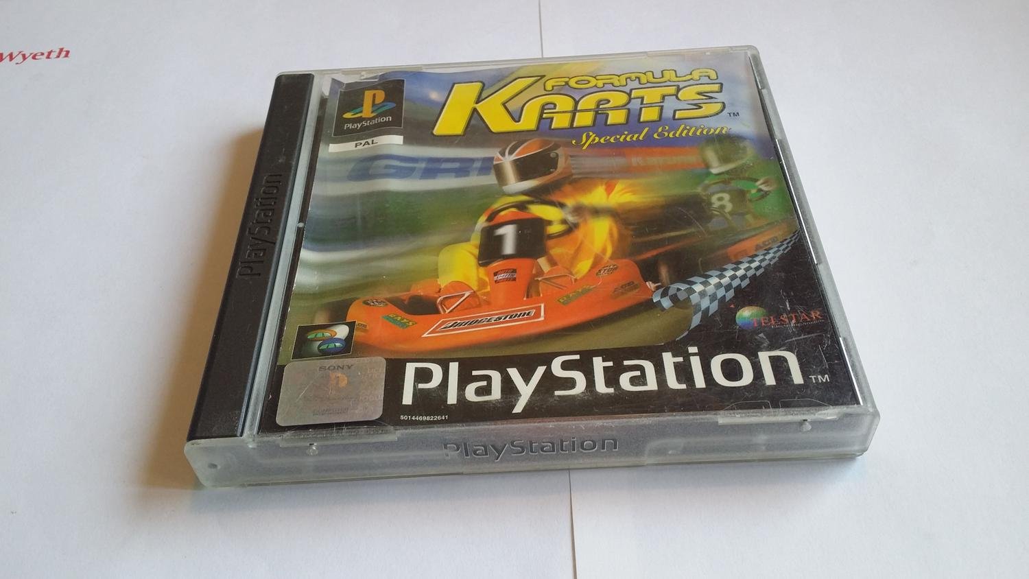 Formula Karts: Special Edition