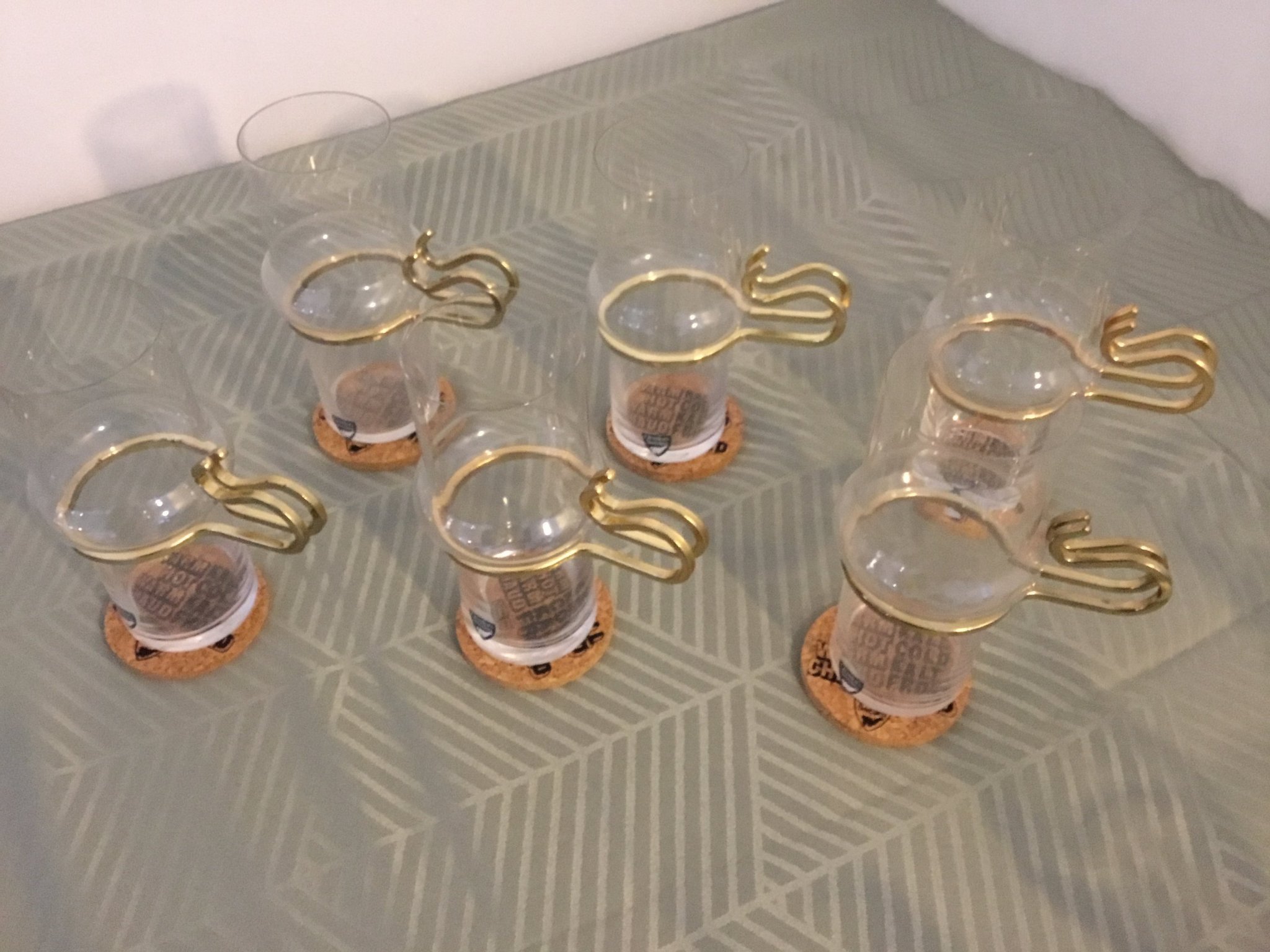 Se produkter som liknar Orrefors Irish Coffee glas 6.. på Tradera