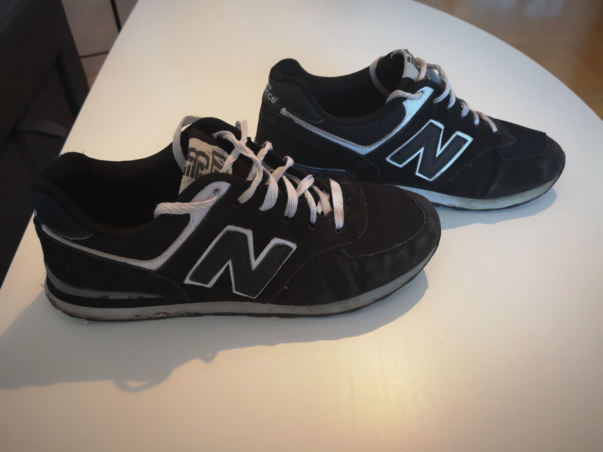 new balance barnskor