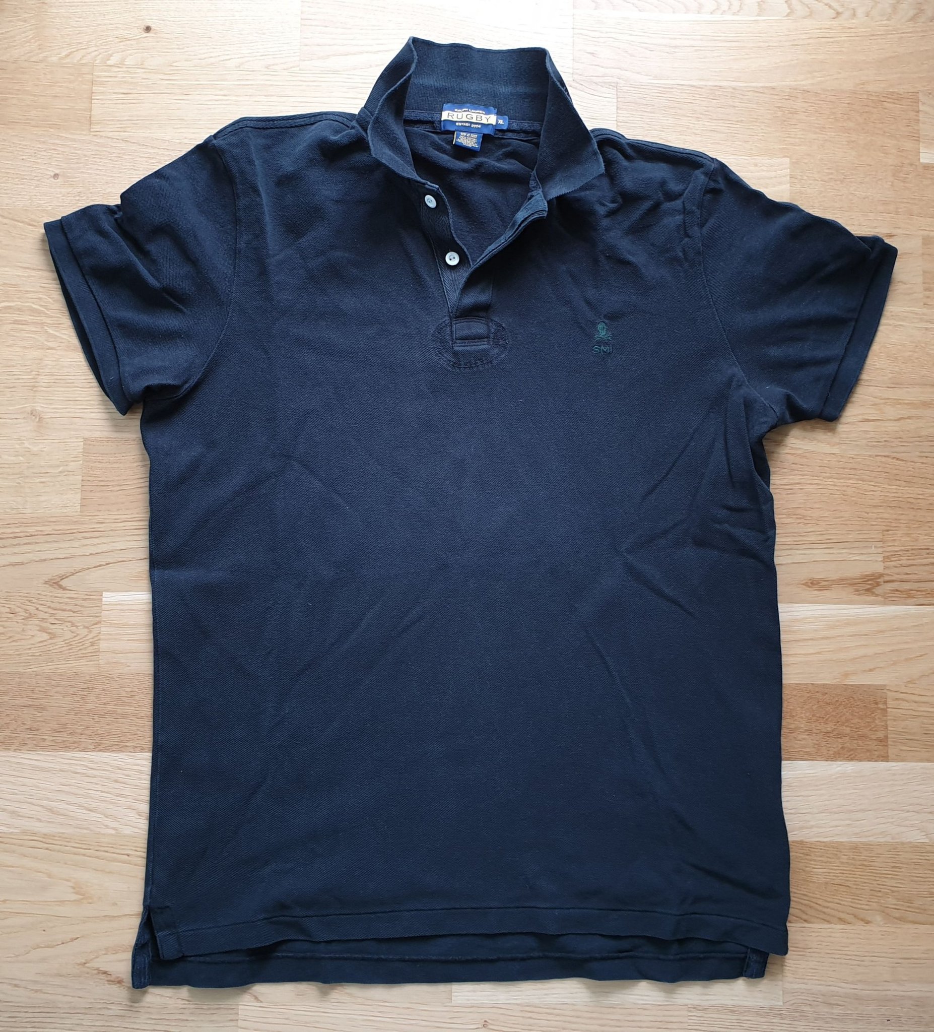 Ralph Lauren Rugby pikétröja strl XL