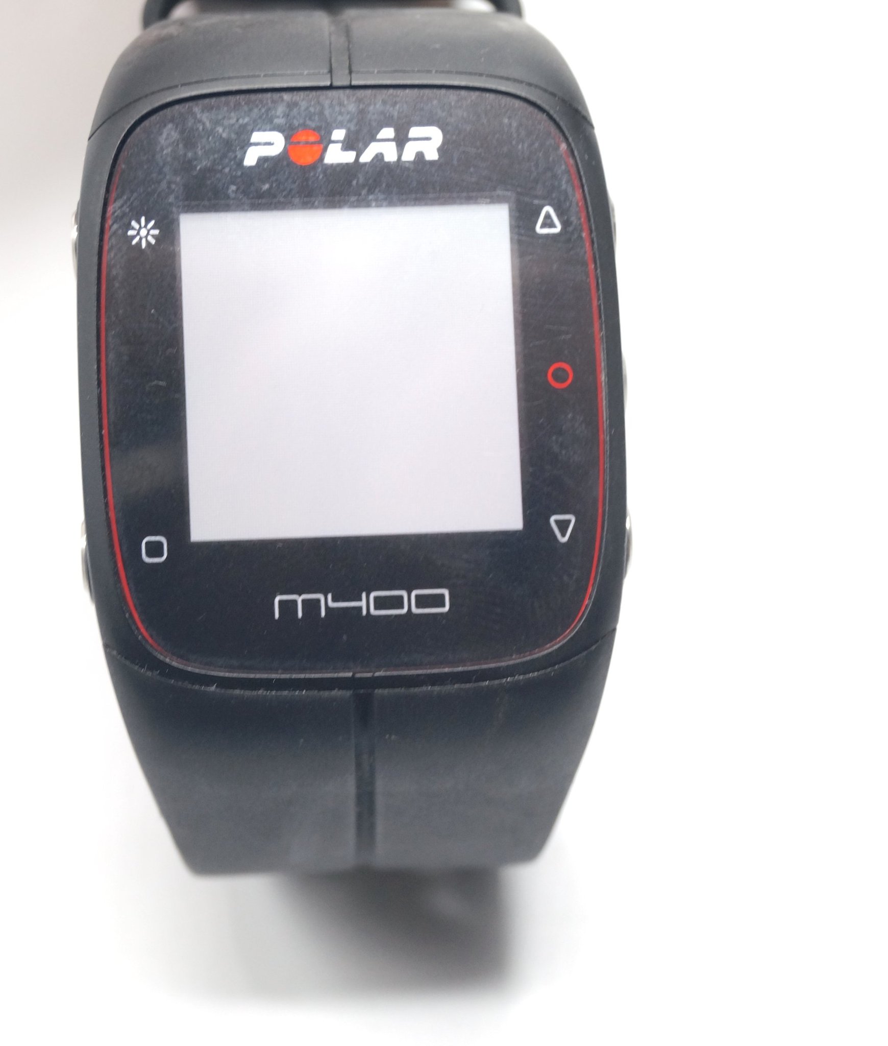 pulssensor polar m400