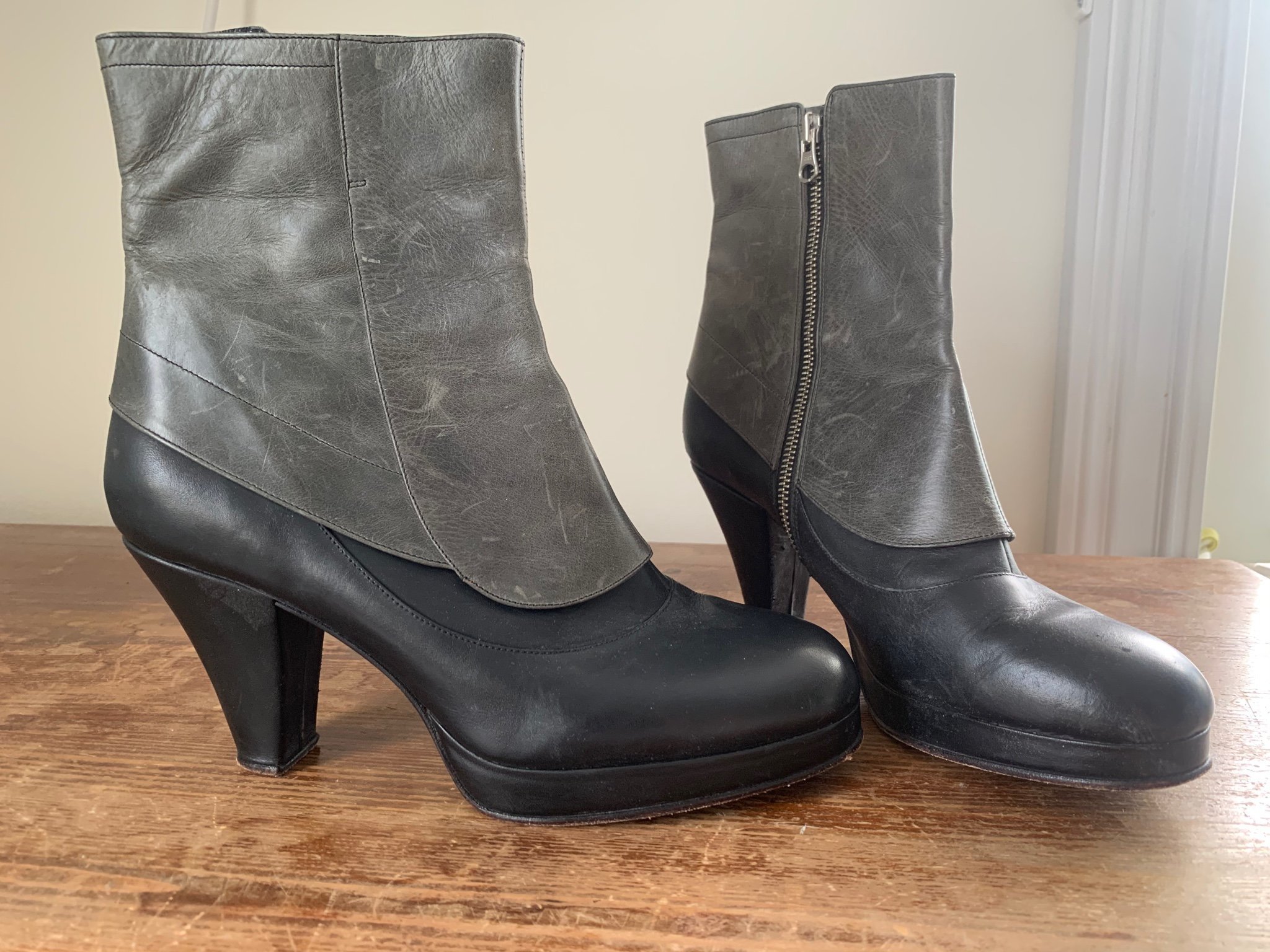 Stövlar, Boots, Hope, Strl: 40, Skinn, Design (402650937) ᐈ Stövlar, Boots, Hope, Strl: 40, Skinn, Design (402650937) ᐈ
