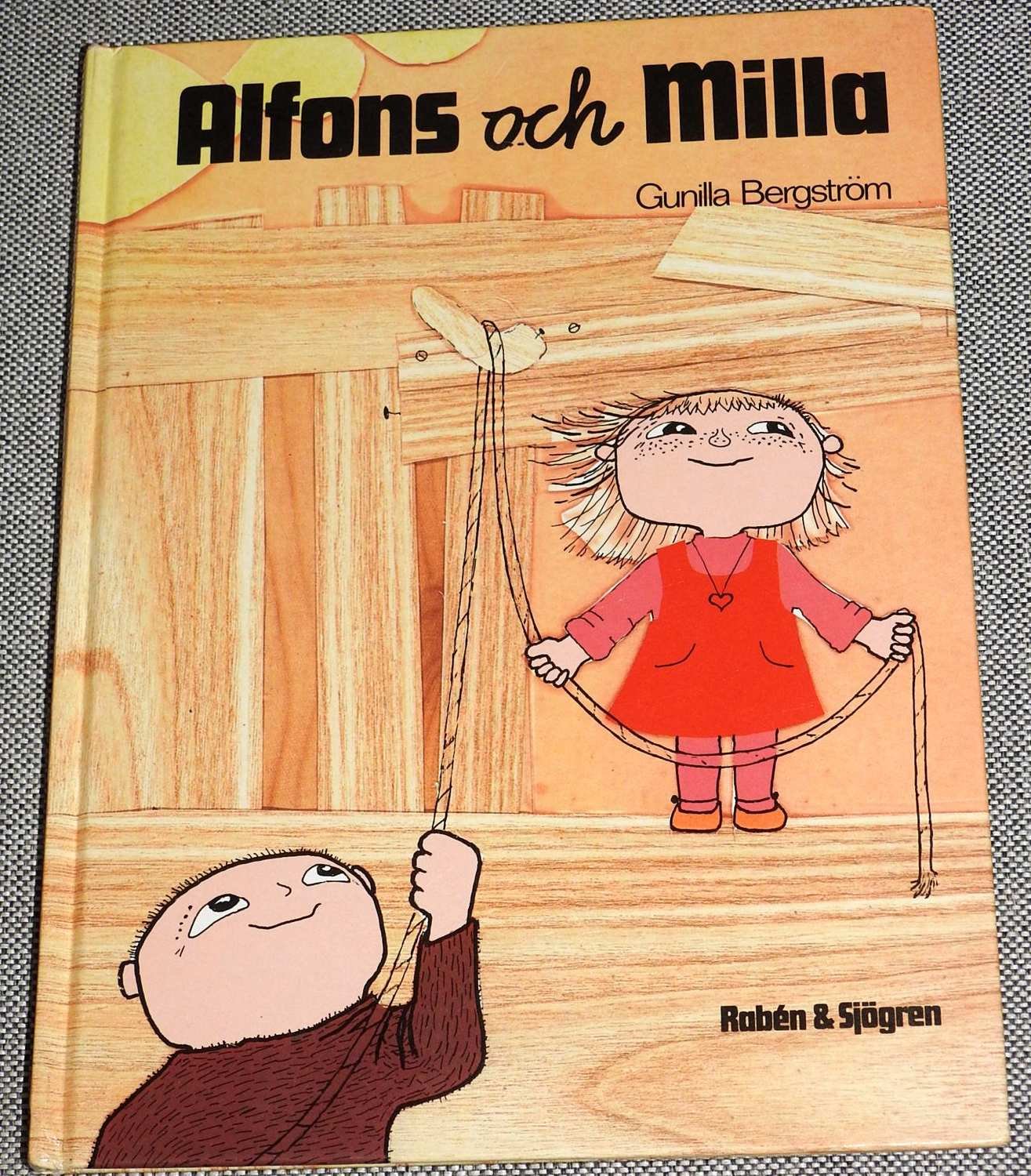 alfons och milla alfons och milla