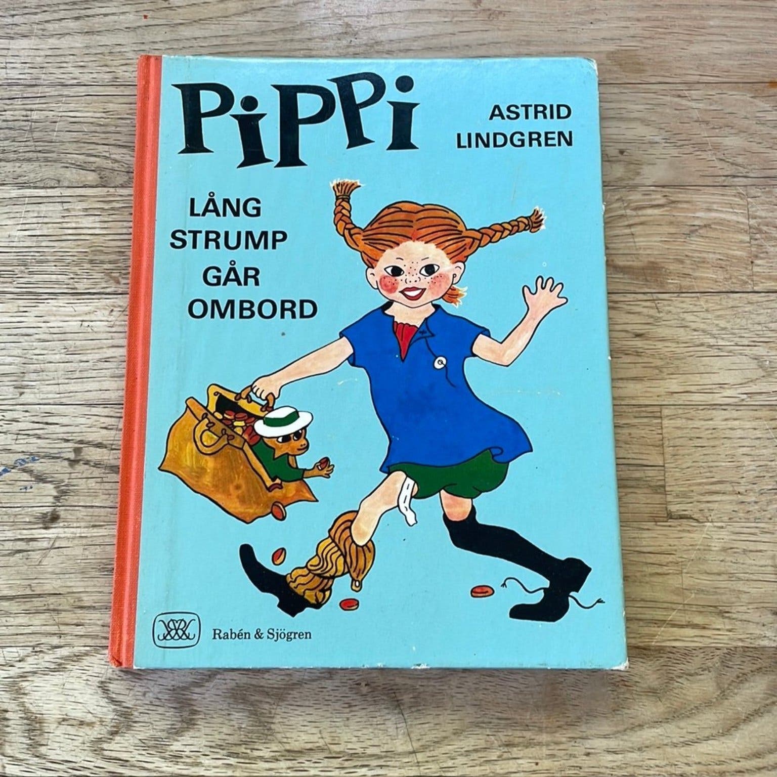 Pippi L ngstrump G r Ombord Av Astrid Lindgren K p P Tradera pippi-l-ngstrump-g-r-ombord-av-astrid-lindgren-k-p-p-tradera