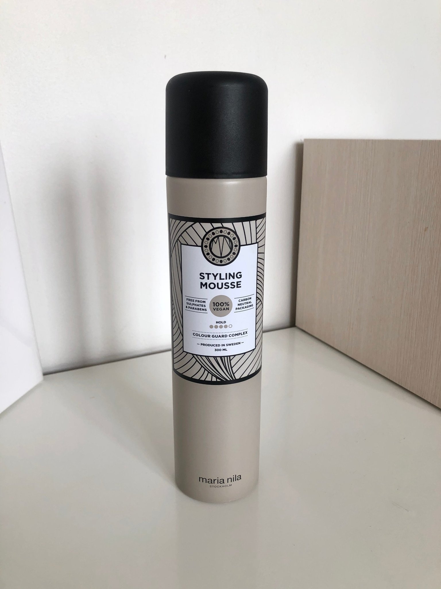 Maria Nila Styling Mousse 300ml hårmousse hår v.. (413811621) ᐈ Köp på