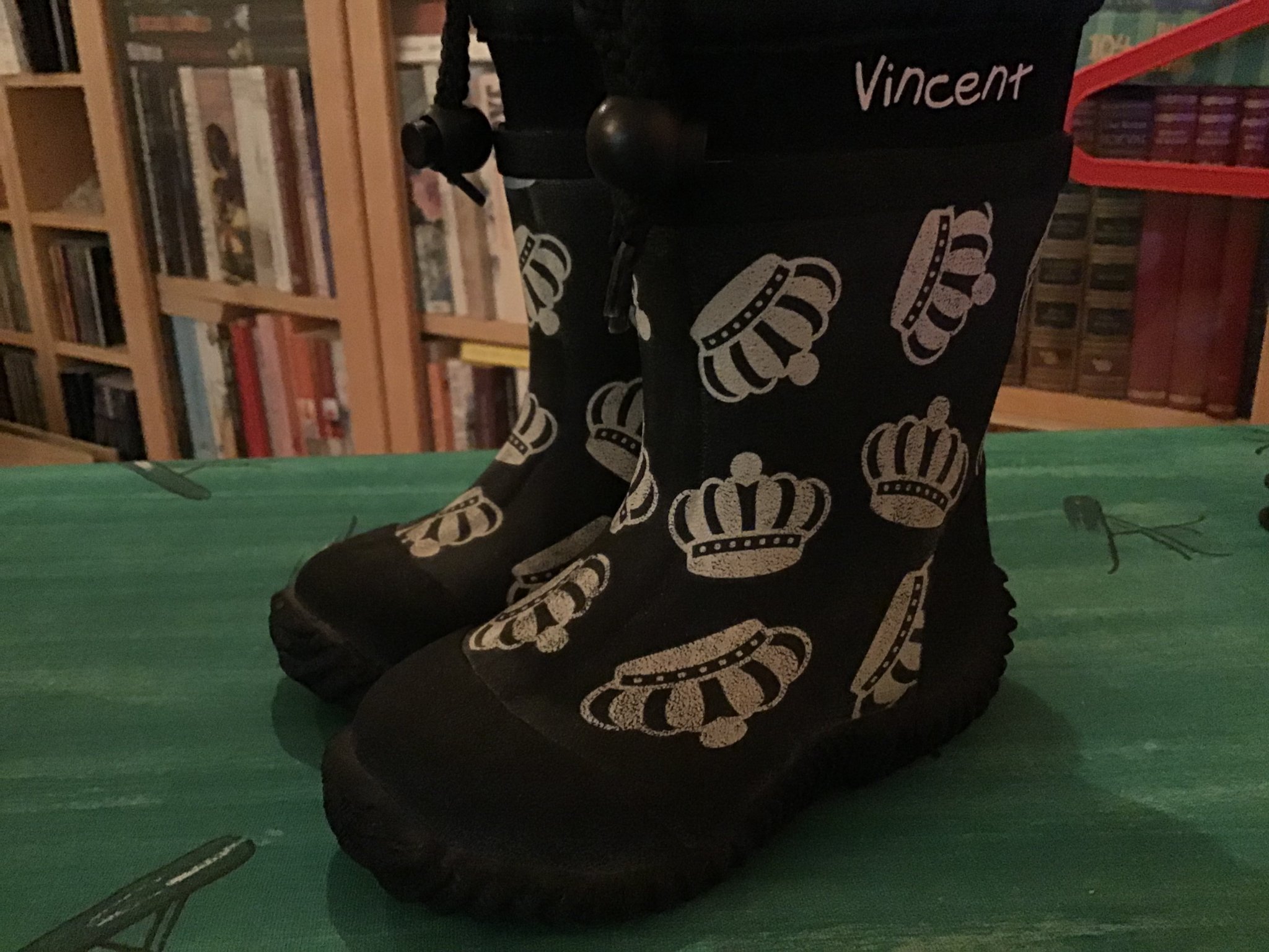 Allvädersstövel Vincent Strl 21 Allvädersstövel Vincent Strl 21