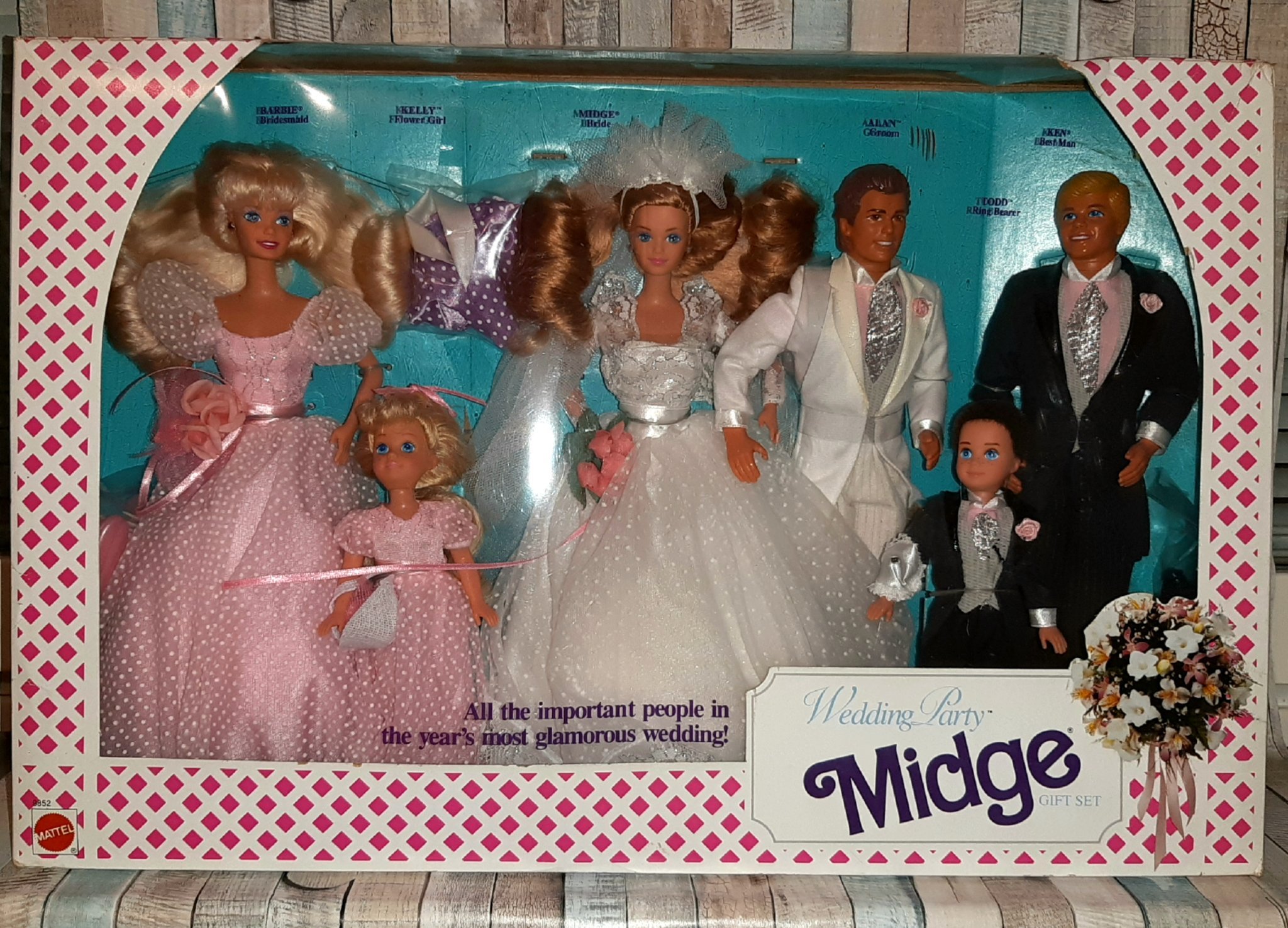 midge wedding barbie