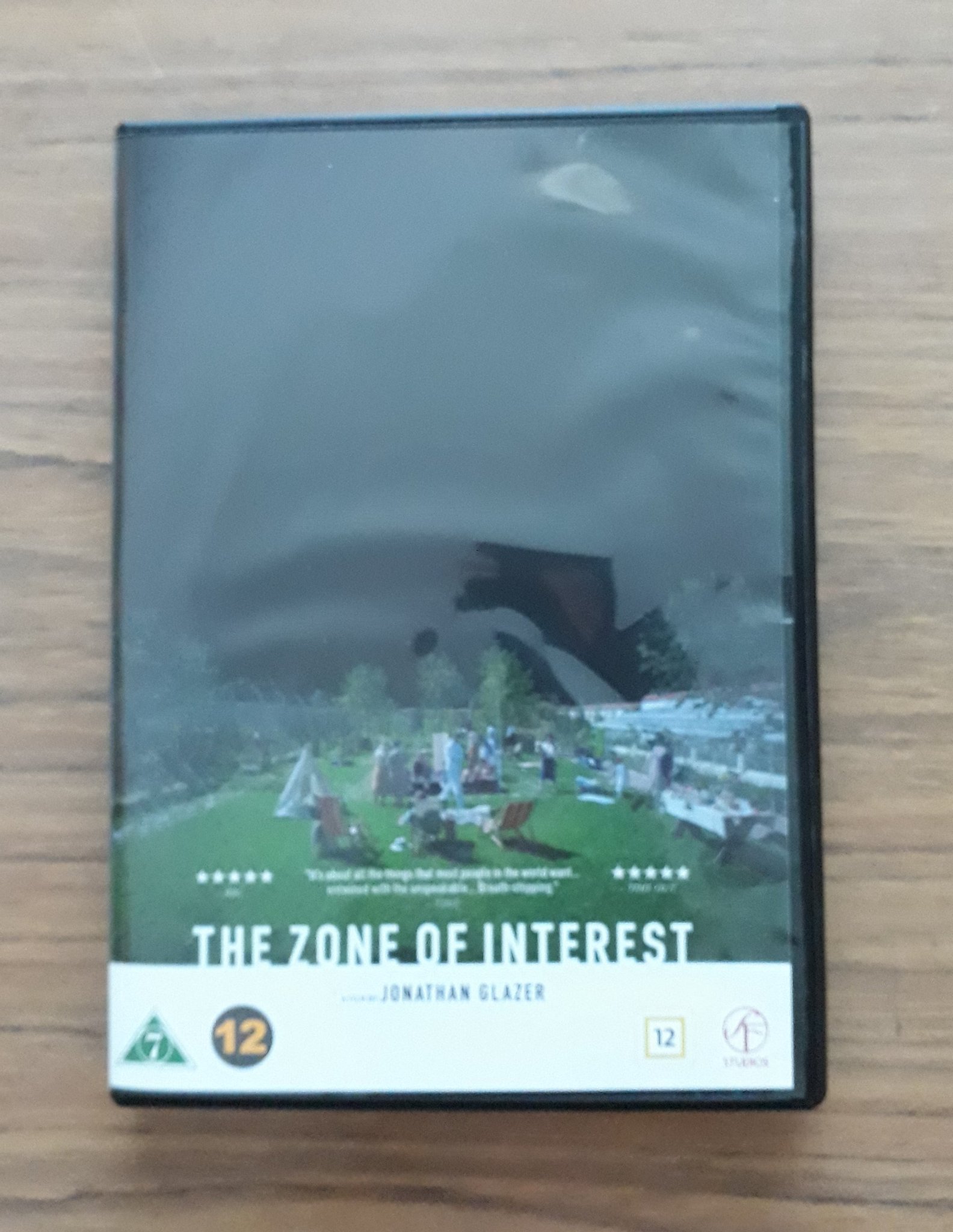 Se produkter som liknar THE ZONE OF INTEREST DVD .. på Tradera (635098322)