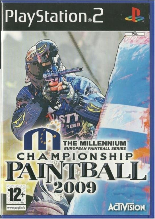 Millennium championship paintball 2009 - Komplett
