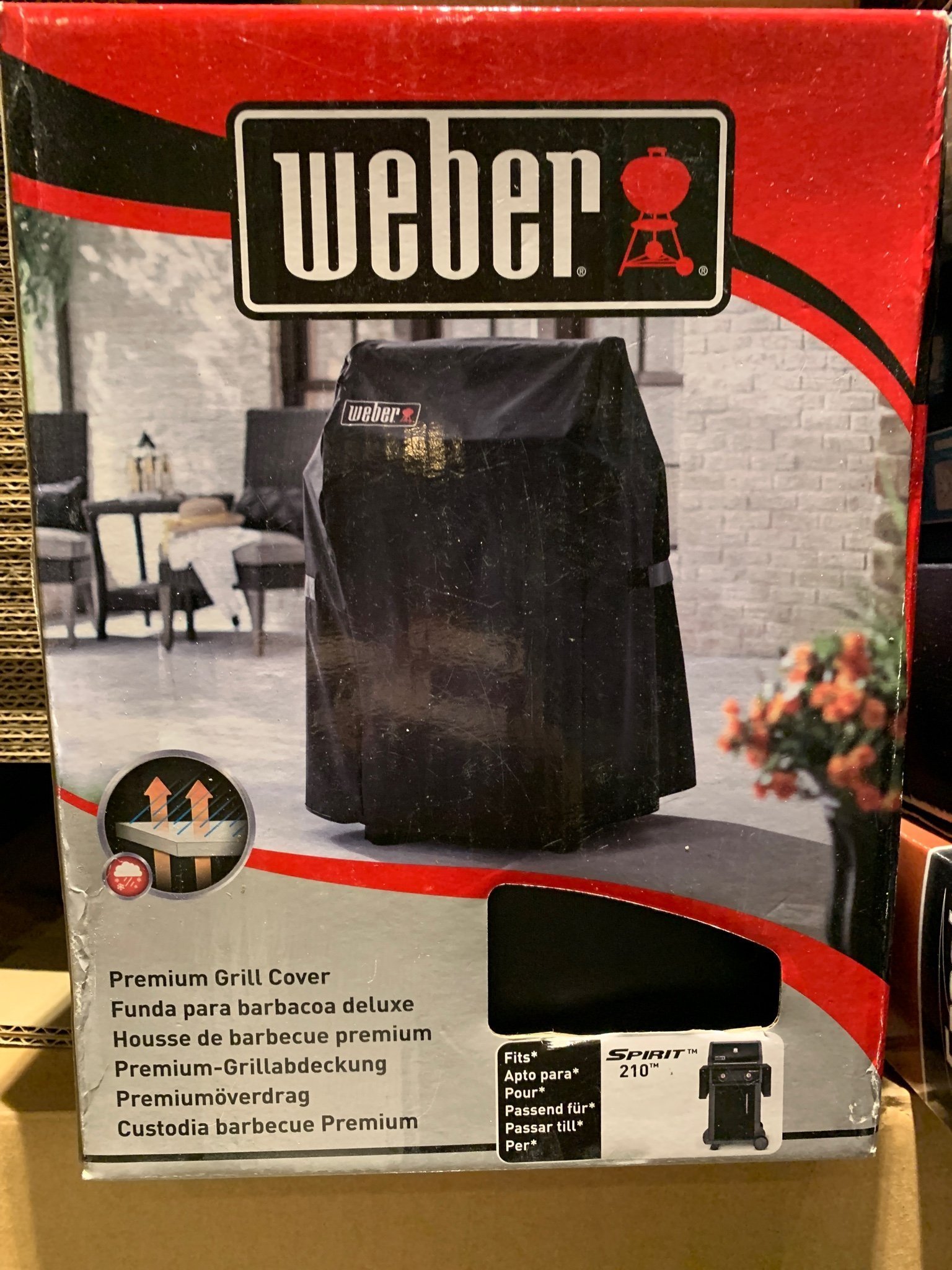 Weber skyddsöverdrag 7100 NYTT (399942837) ᐈ Köp på Tradera Weber skyddsöverdrag 7100 NYTT (399942837) ᐈ Köp på Tradera