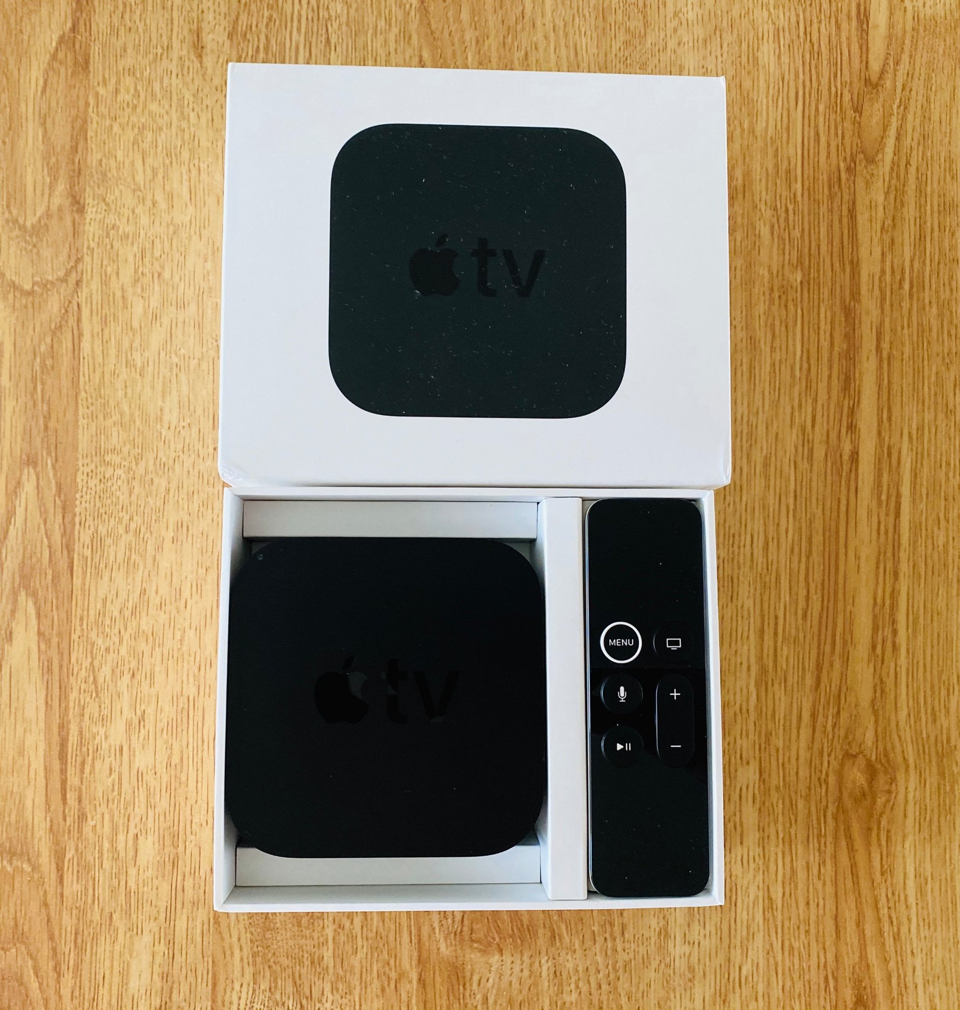 Apple Tv 4K HDR Gen 4 32 GB (417876135) ᐈ Köp på Tradera