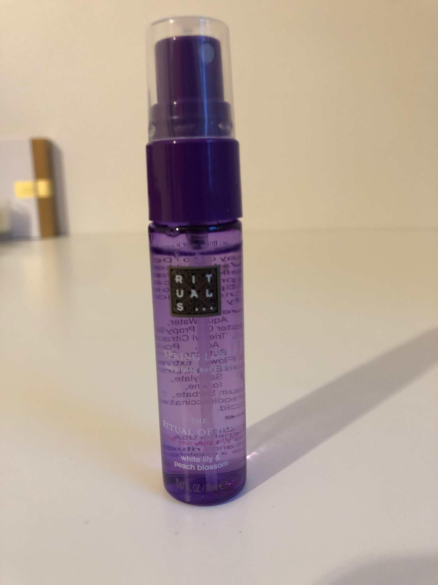 Rituals Happifying Body Mist 2025