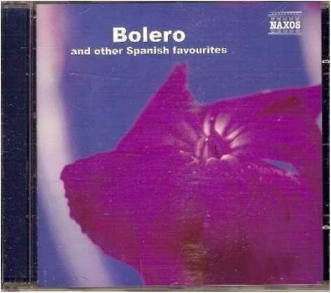 Bolero and other Spanish favorites - Ny