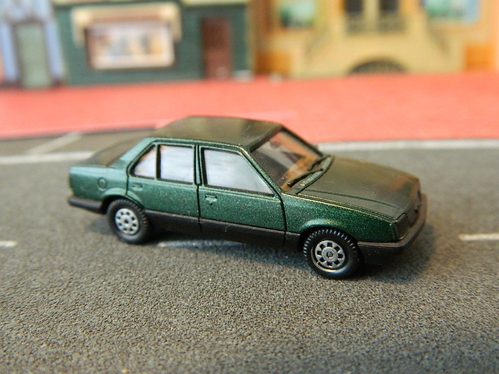 Opel Ascona - Herpa