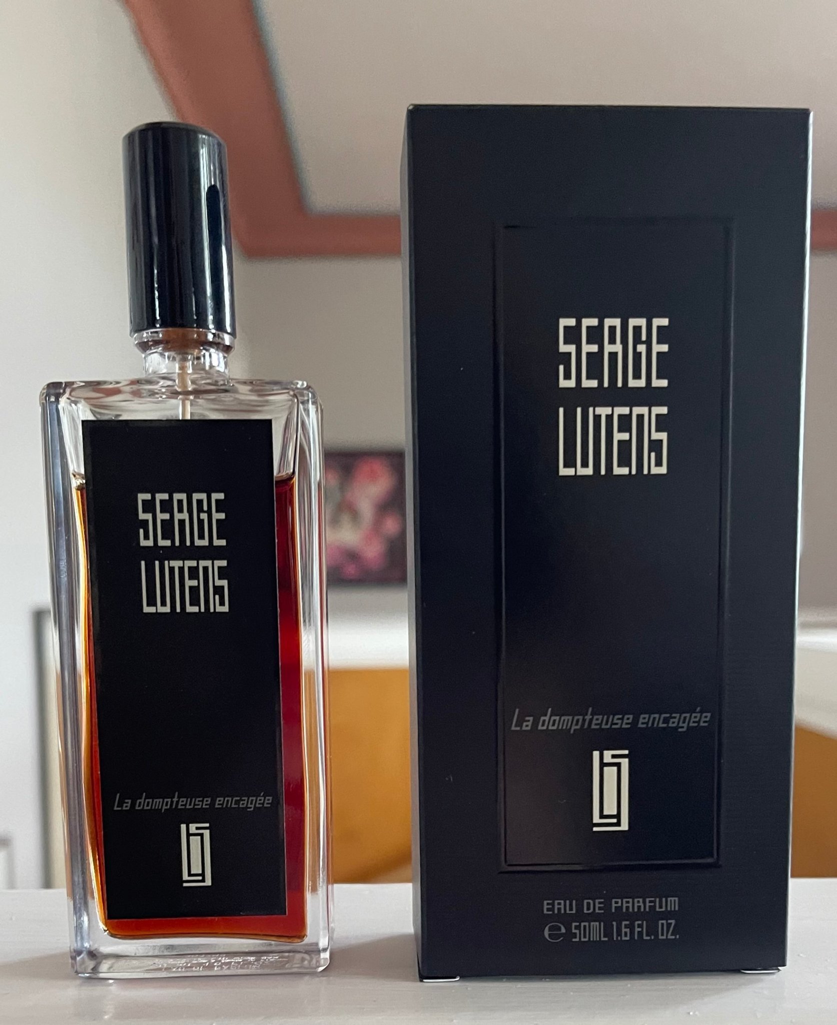 Serge Lutens La Dompteuse Encagée Eau de Parfum.. | Köp på