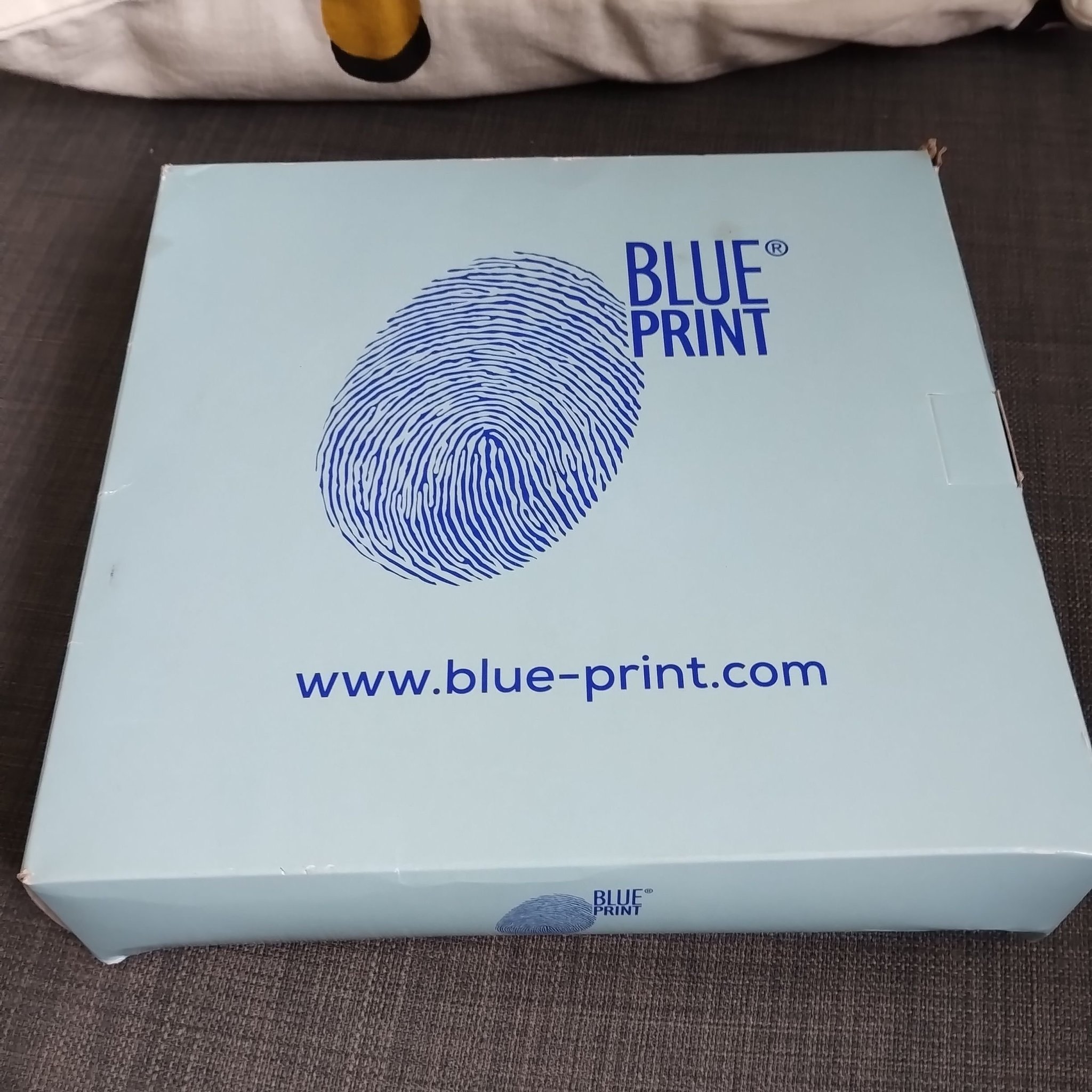 Filtro Aria Blue Print ADH22266 - Ricambio Auto Per Alimentazione Aria - 4