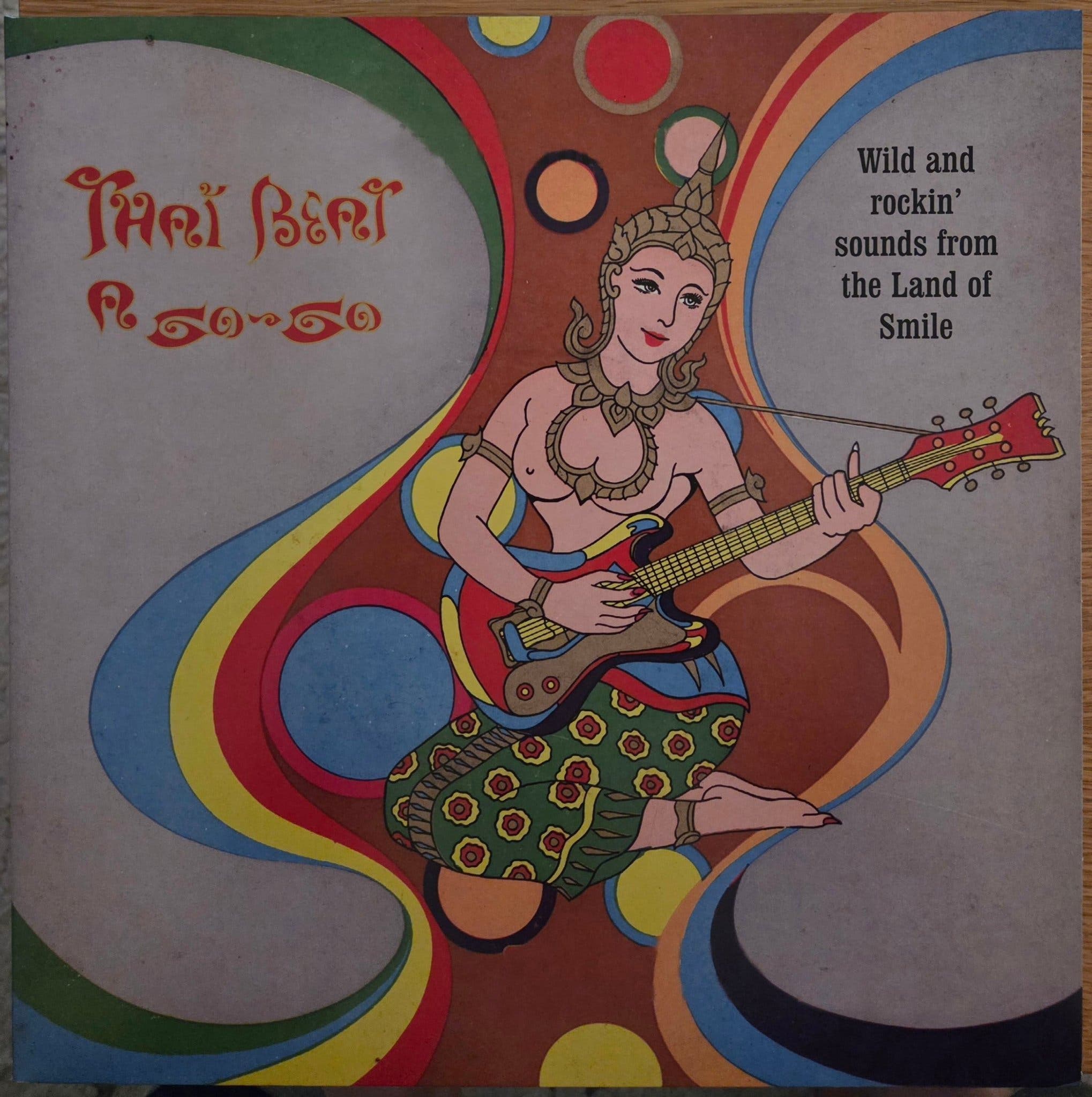 Thai Beat A Go-Go - Wild and rockin' sounds fro.. | Köp på Tradera
